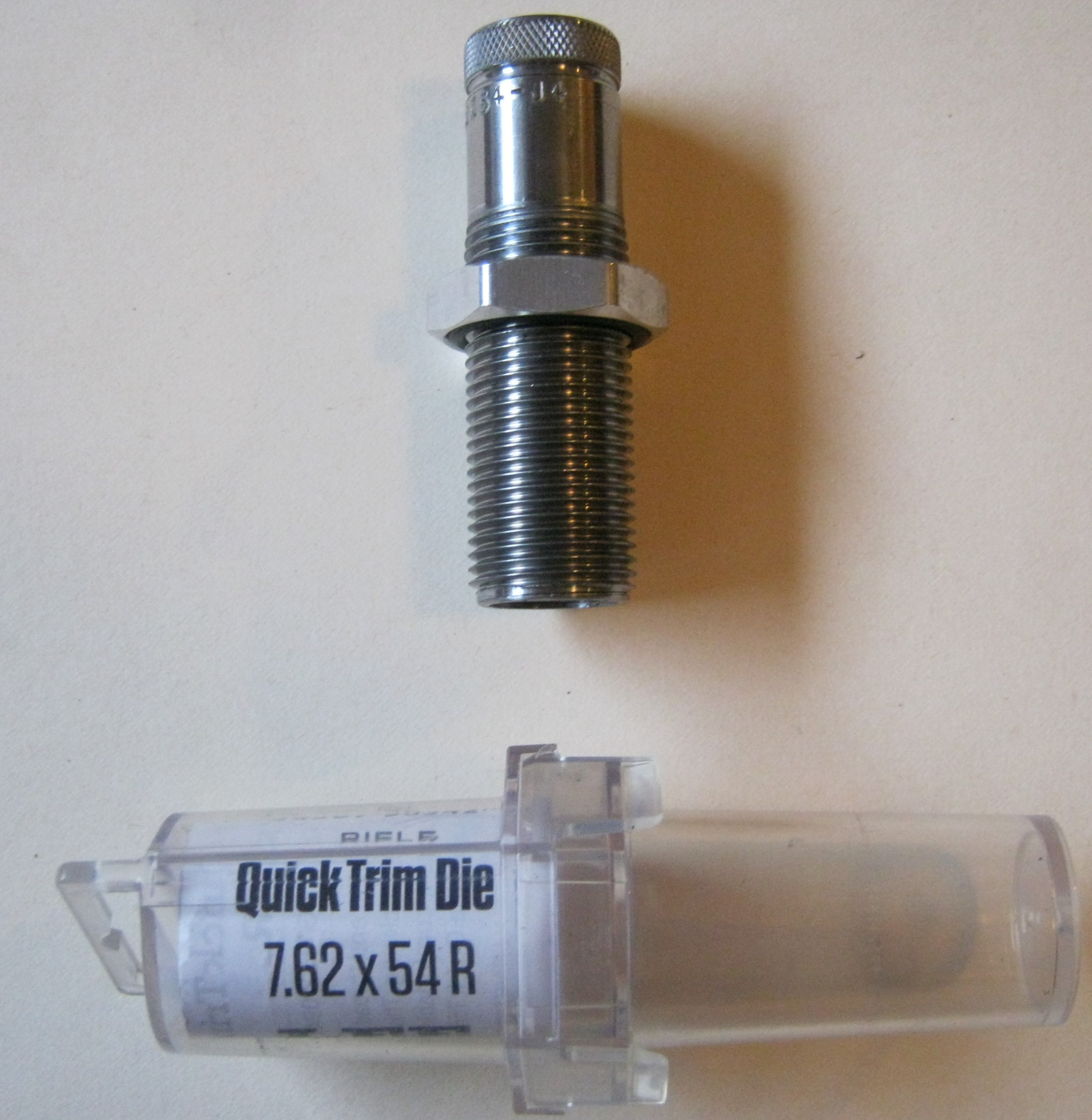 LEE Quick Trim Die für 7,62x54R – Bild 1