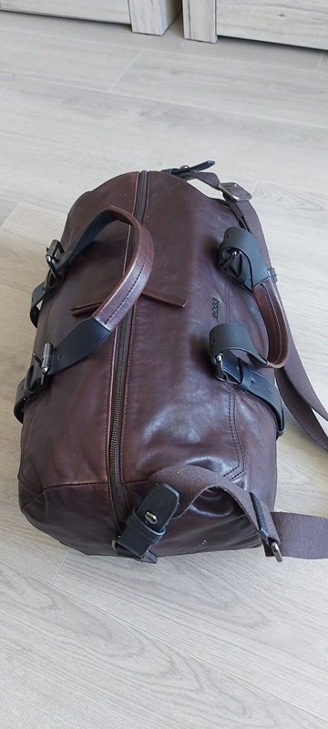 Reisetasche(leder) in "Wild West"Western-style" – Bild 3