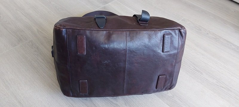 Reisetasche(leder) in "Wild West"Western-style" – Bild 5