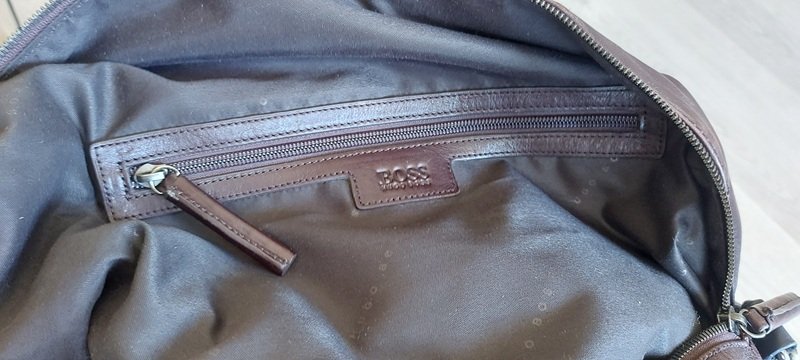 Reisetasche(leder) in "Wild West"Western-style" – Bild 4