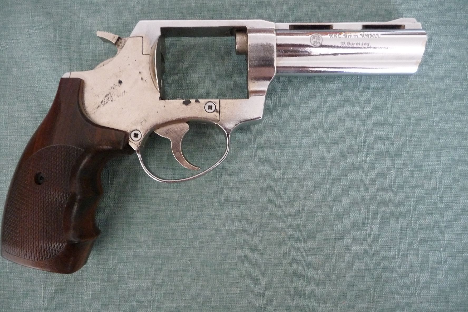 Röhm RG 99 chrom – Bild 1