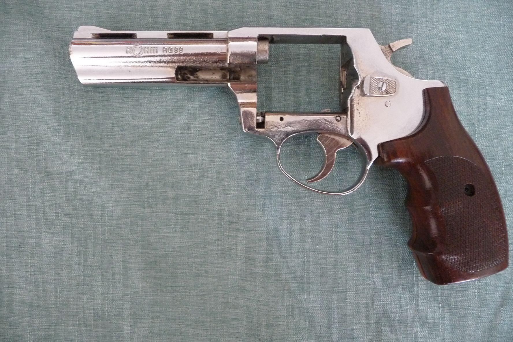 Röhm RG 99 chrom – Bild 2