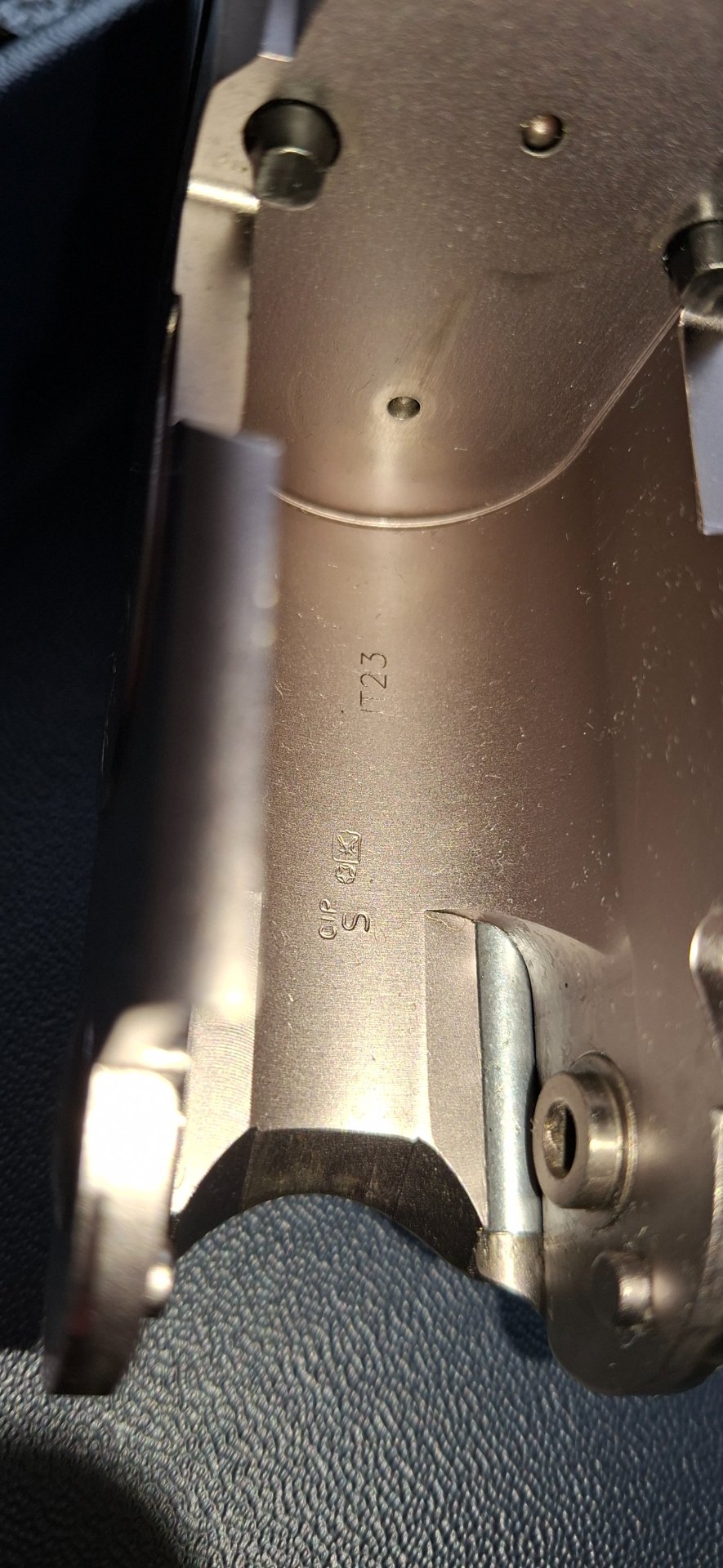 Beretta 686 Silver Pigeon 1 Sporting LL71cm + zusätzlicher Damenschaft – Bild 4