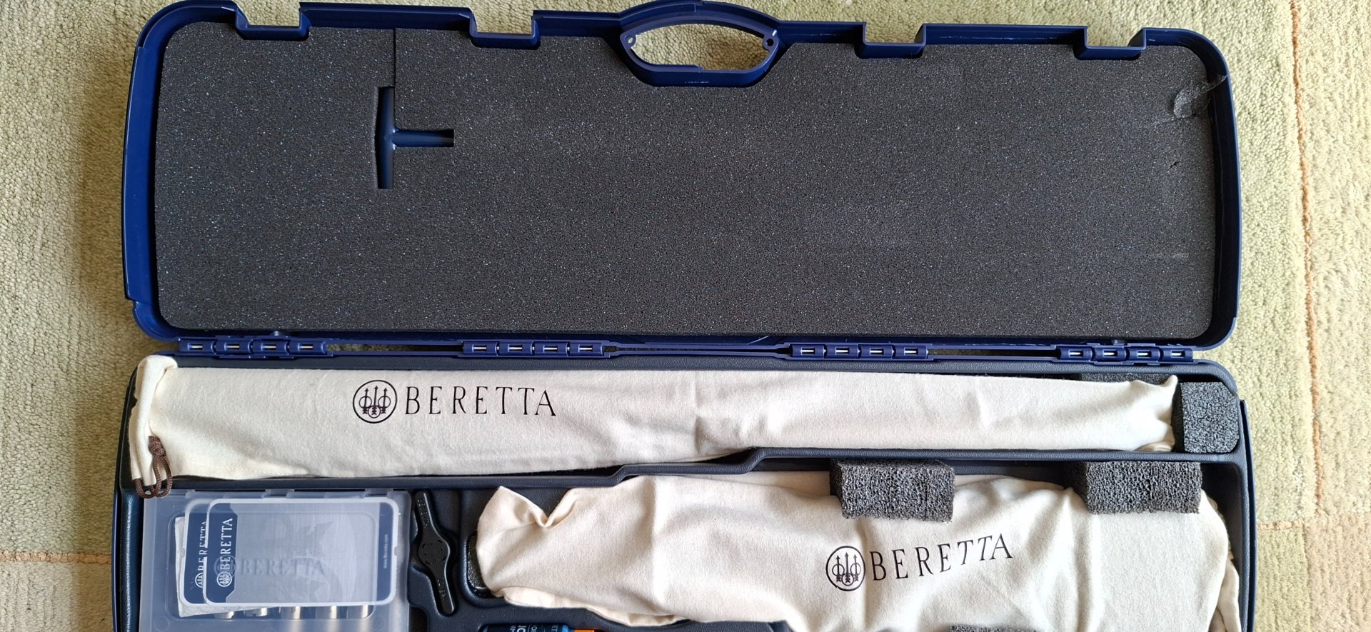 Beretta 686 Silver Pigeon 1 Sporting LL71cm + zusätzlicher Damenschaft – Bild 2