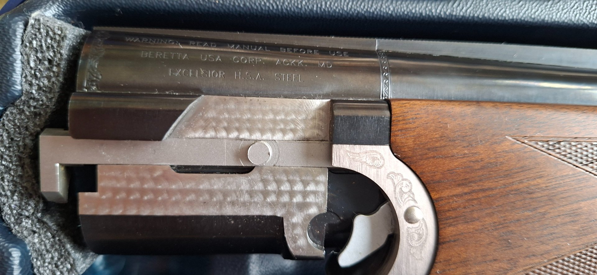 Beretta 686 Silver Pigeon 1 Sporting LL71cm + zusätzlicher Damenschaft – Bild 3