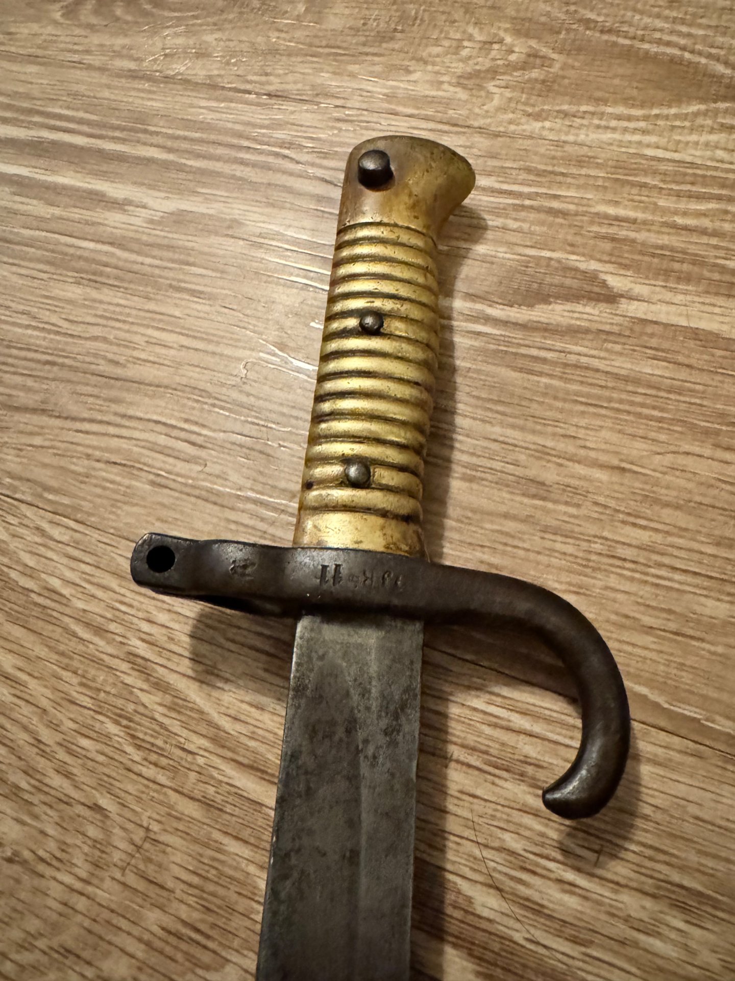 Bajonett M1869 – Bild 4