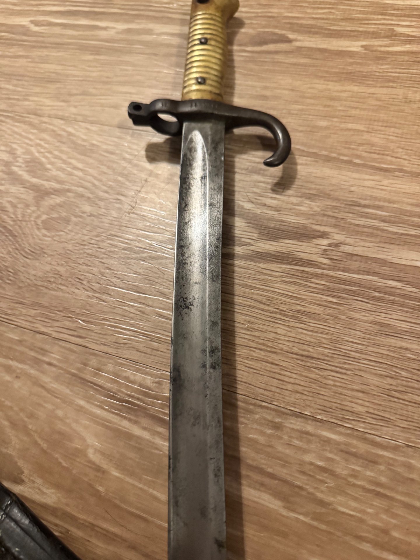 Bajonett M1869 – Bild 3