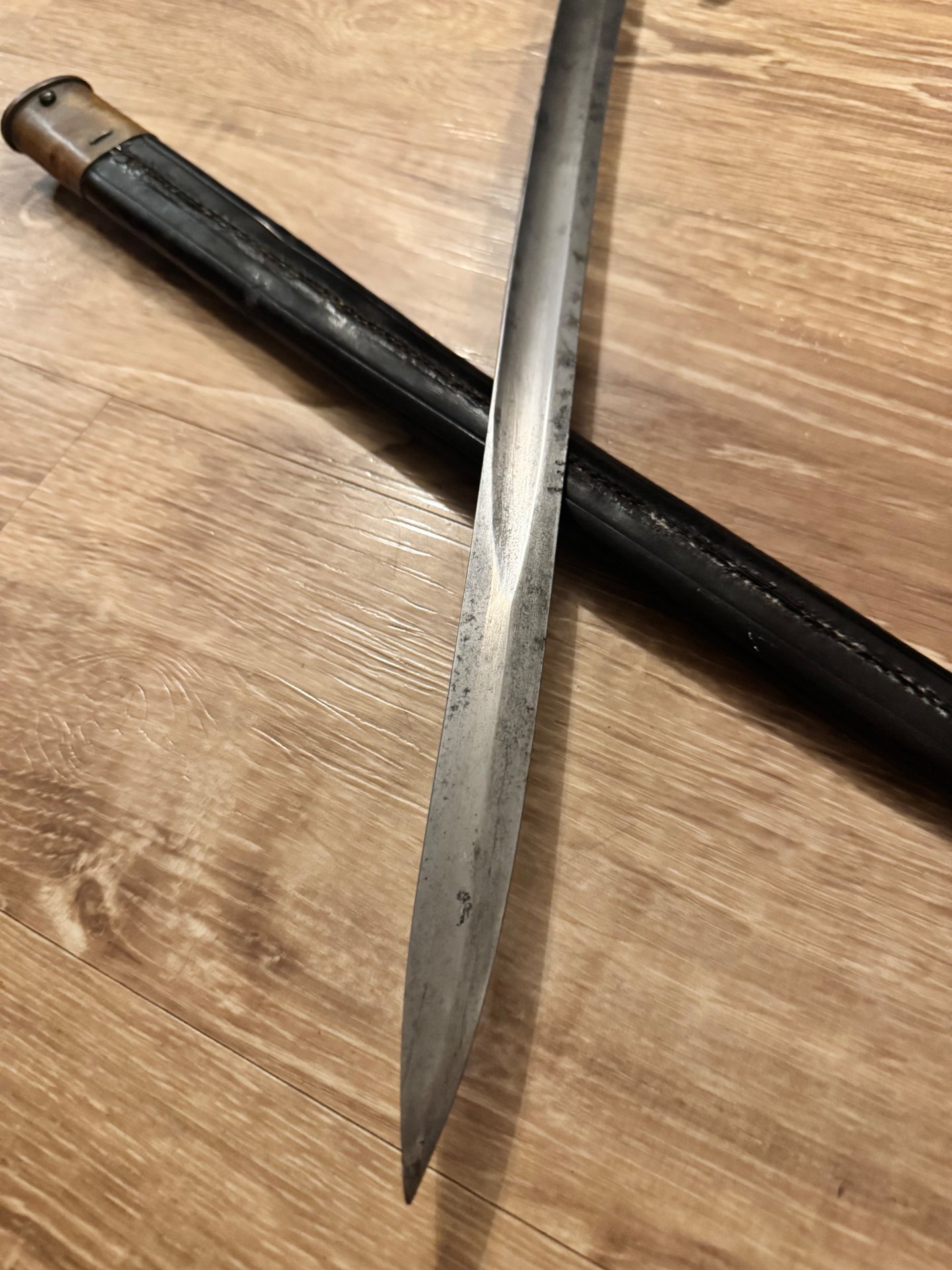 Bajonett M1869 – Bild 2