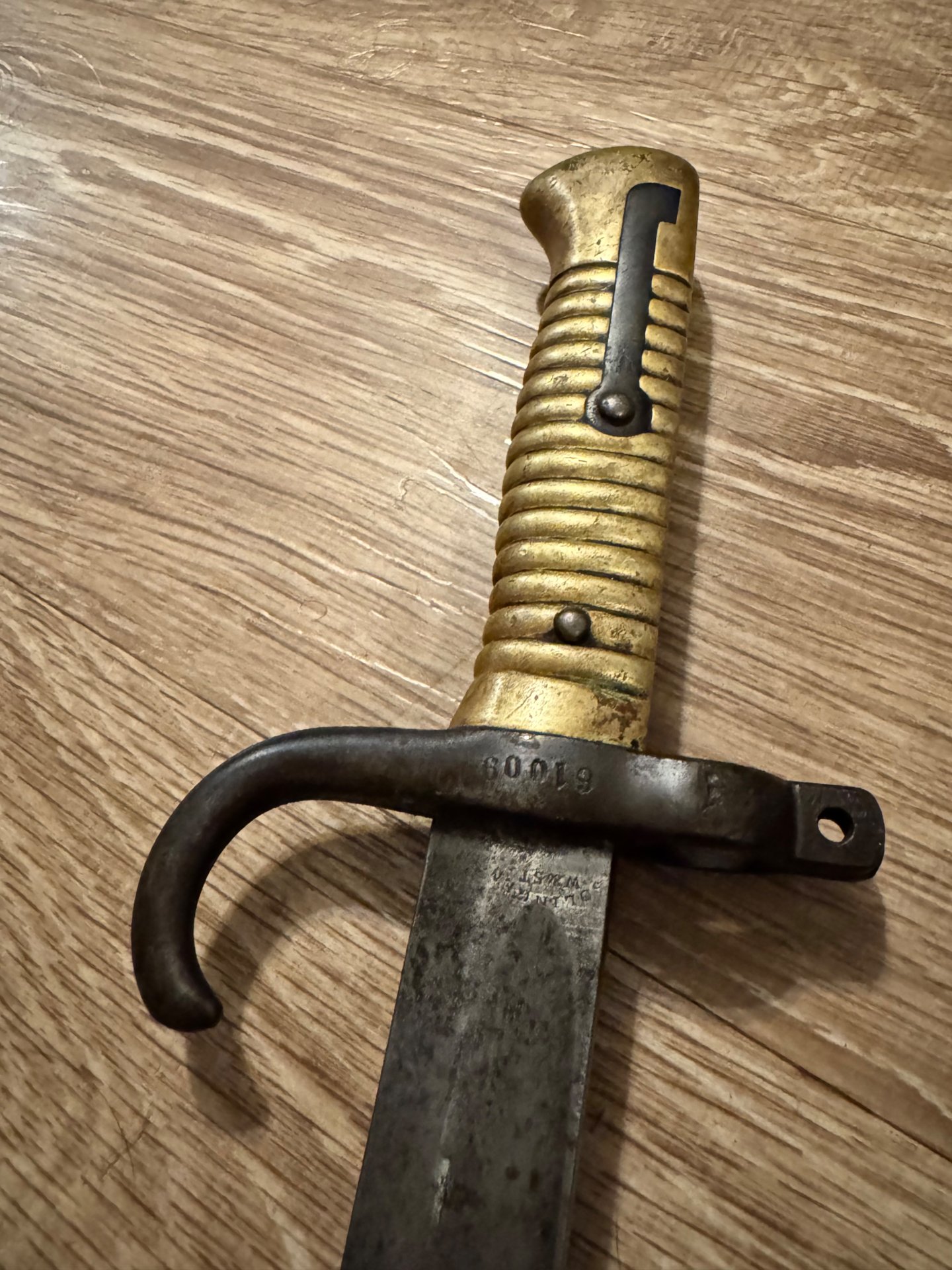 Bajonett M1869 – Bild 6