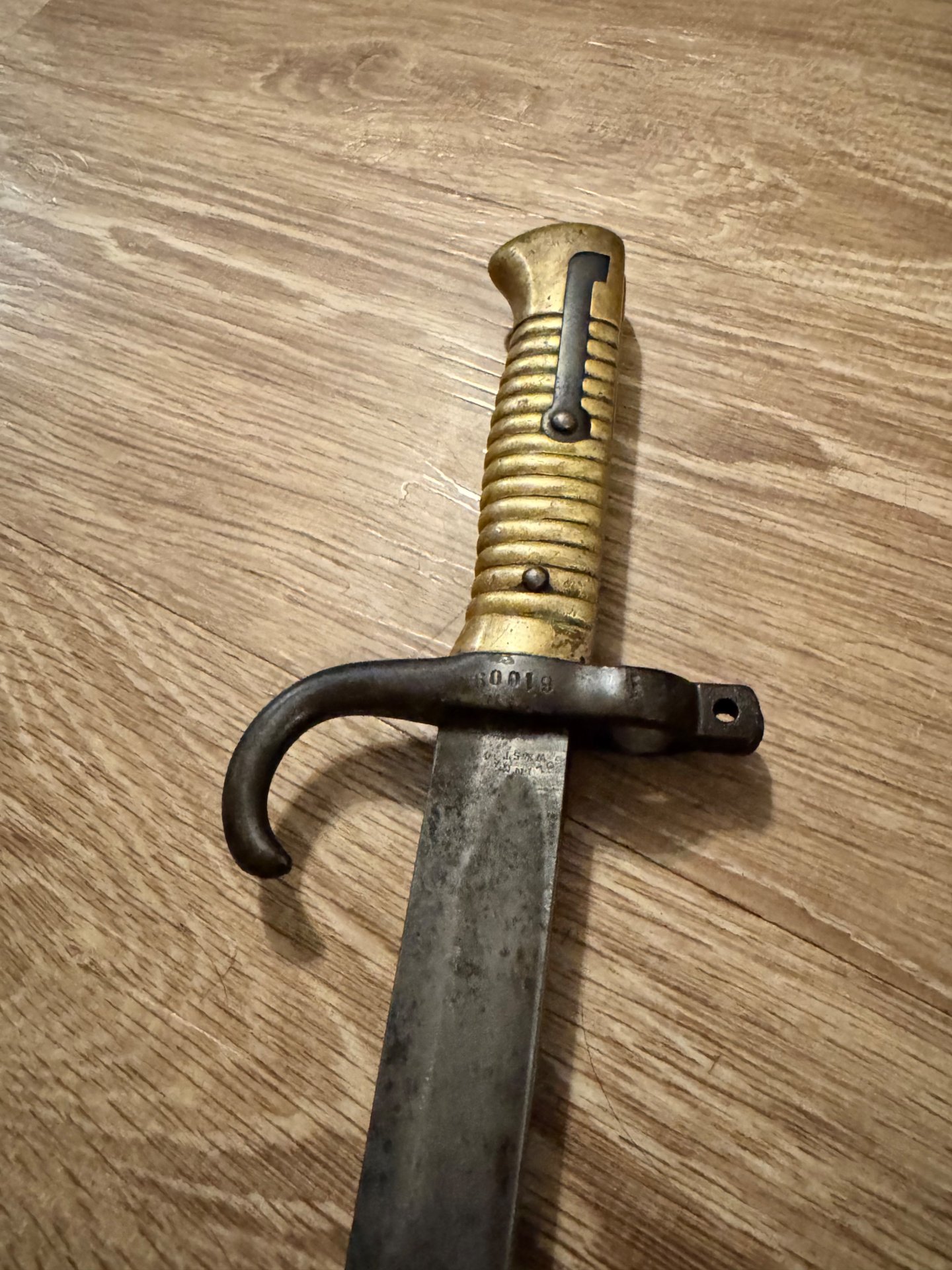 Bajonett M1869 – Bild 5