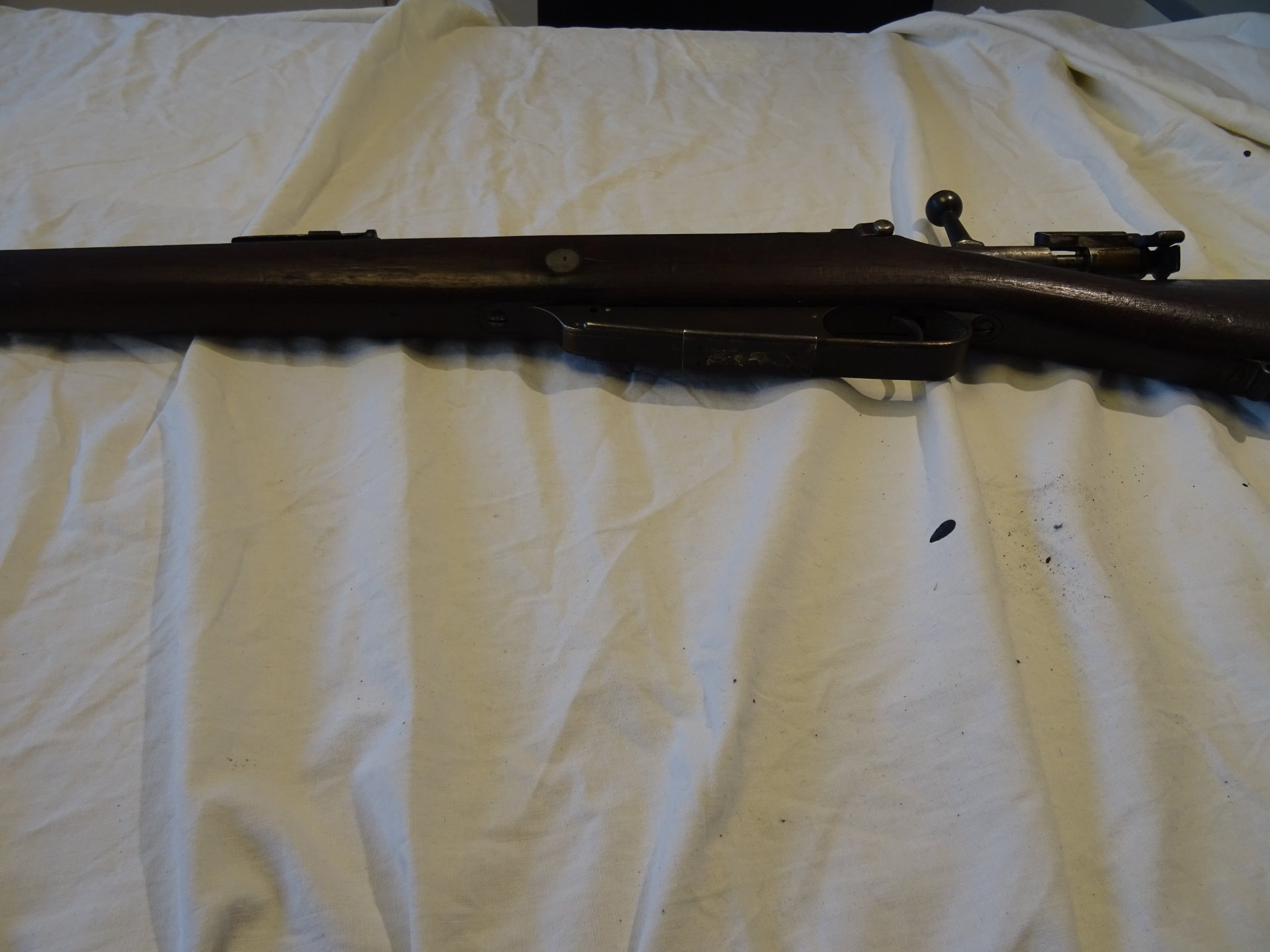 Gewehr 88 kurze Ausführung mit Originalbajonett – Bild 3