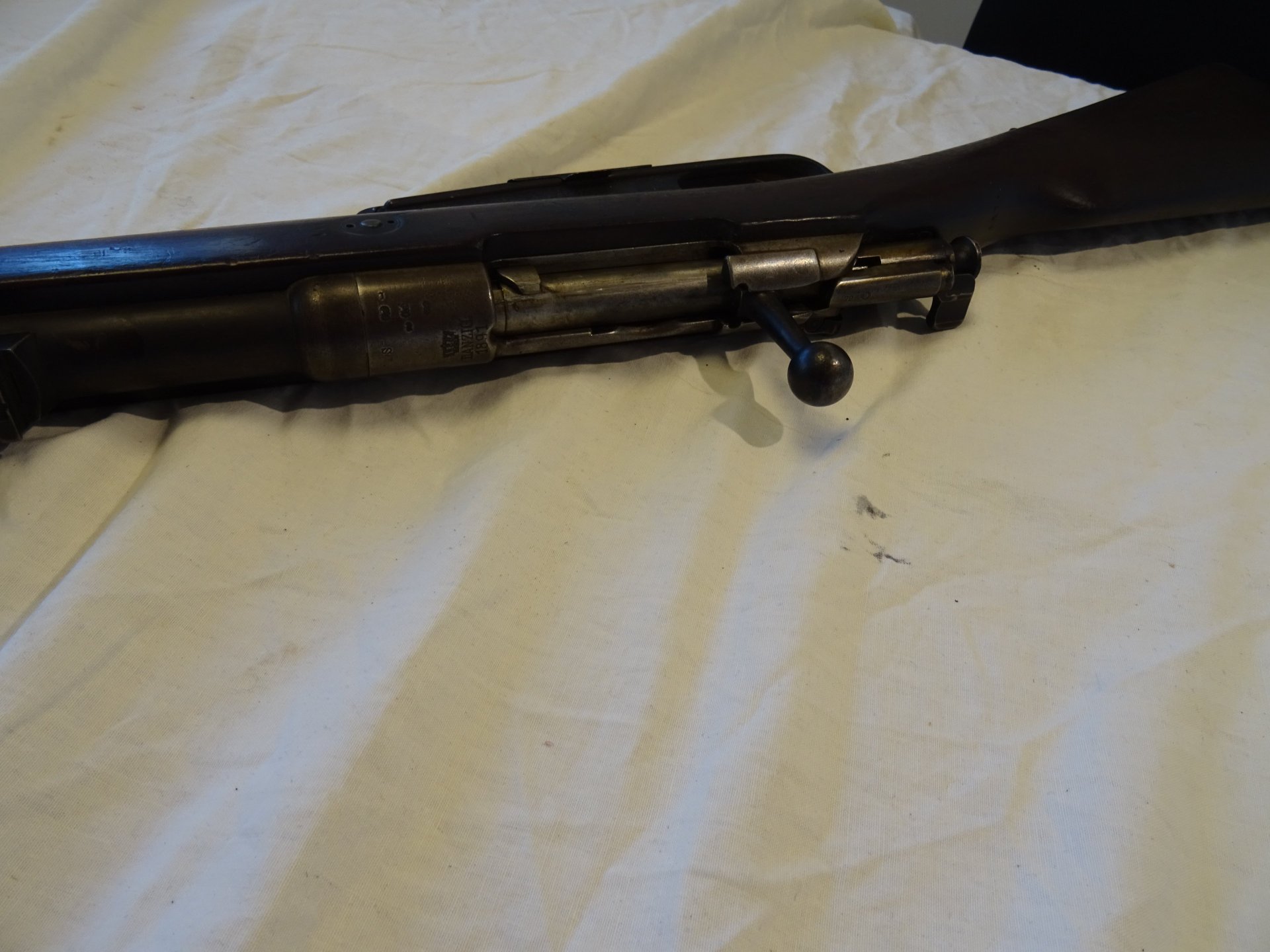 Gewehr 88 kurze Ausführung mit Originalbajonett – Bild 4