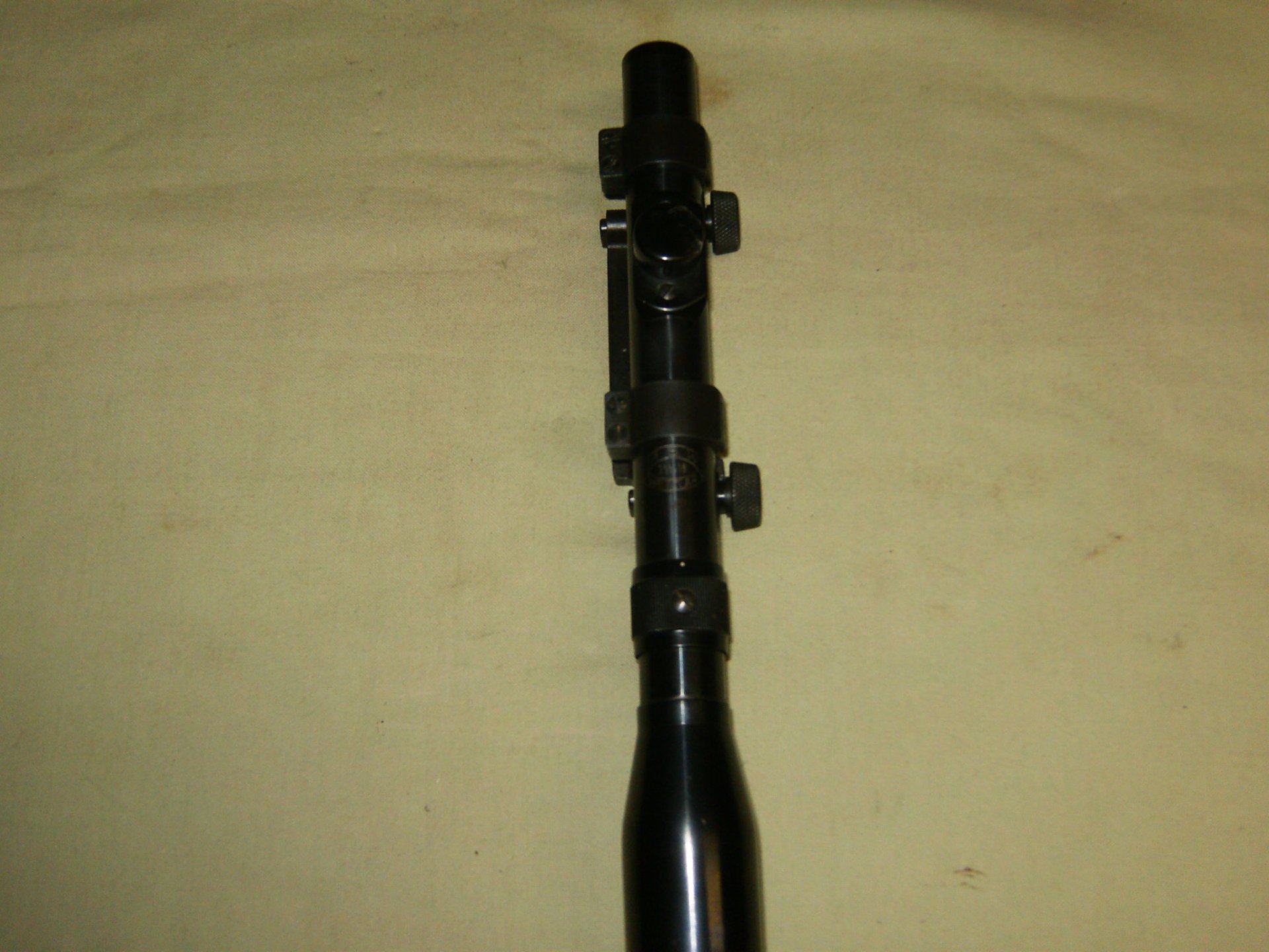 älteres ZF MSW Wetzlar 2.5x184 – Bild 1