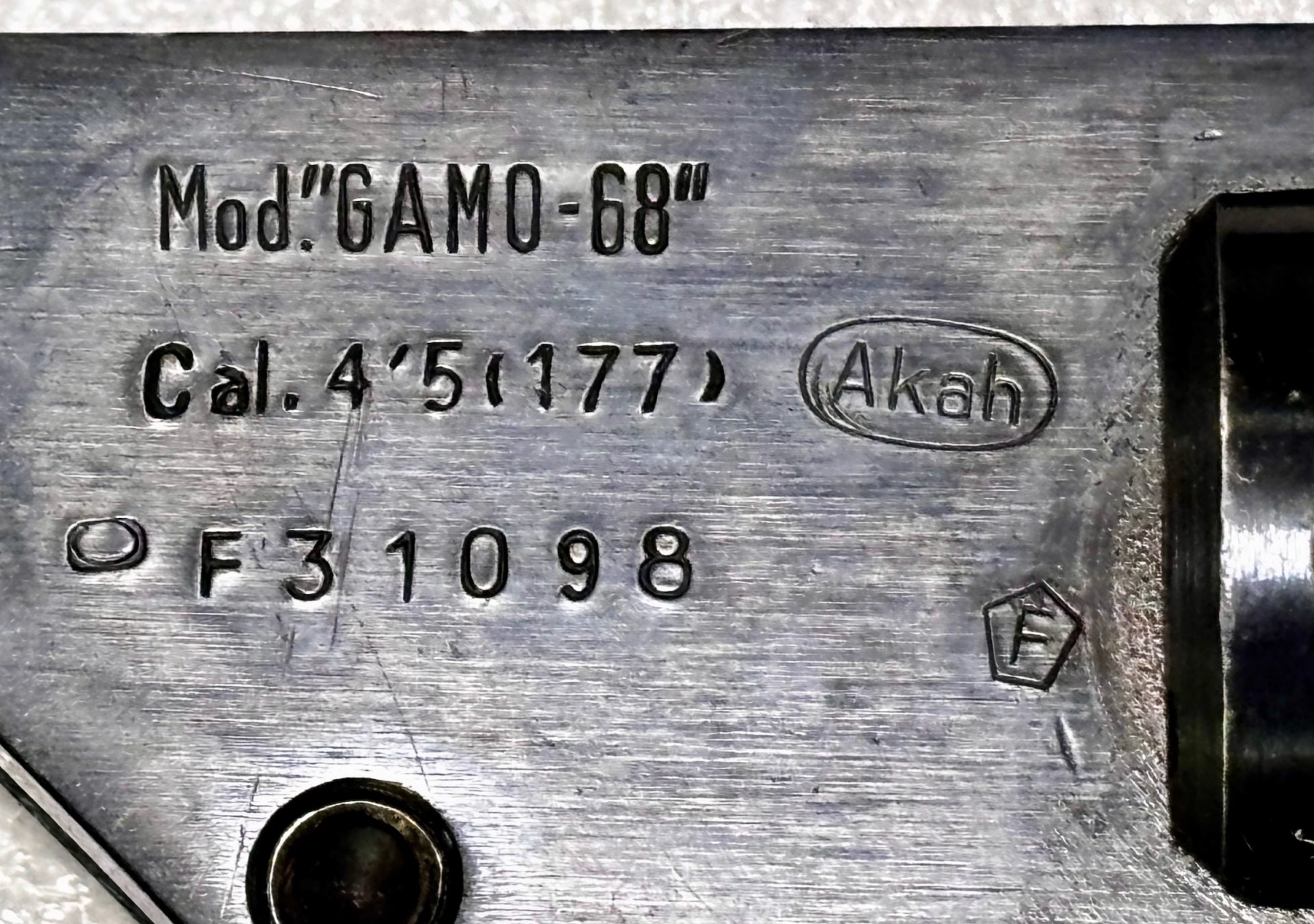 GAMO LG Mod. 68 – Bild 3