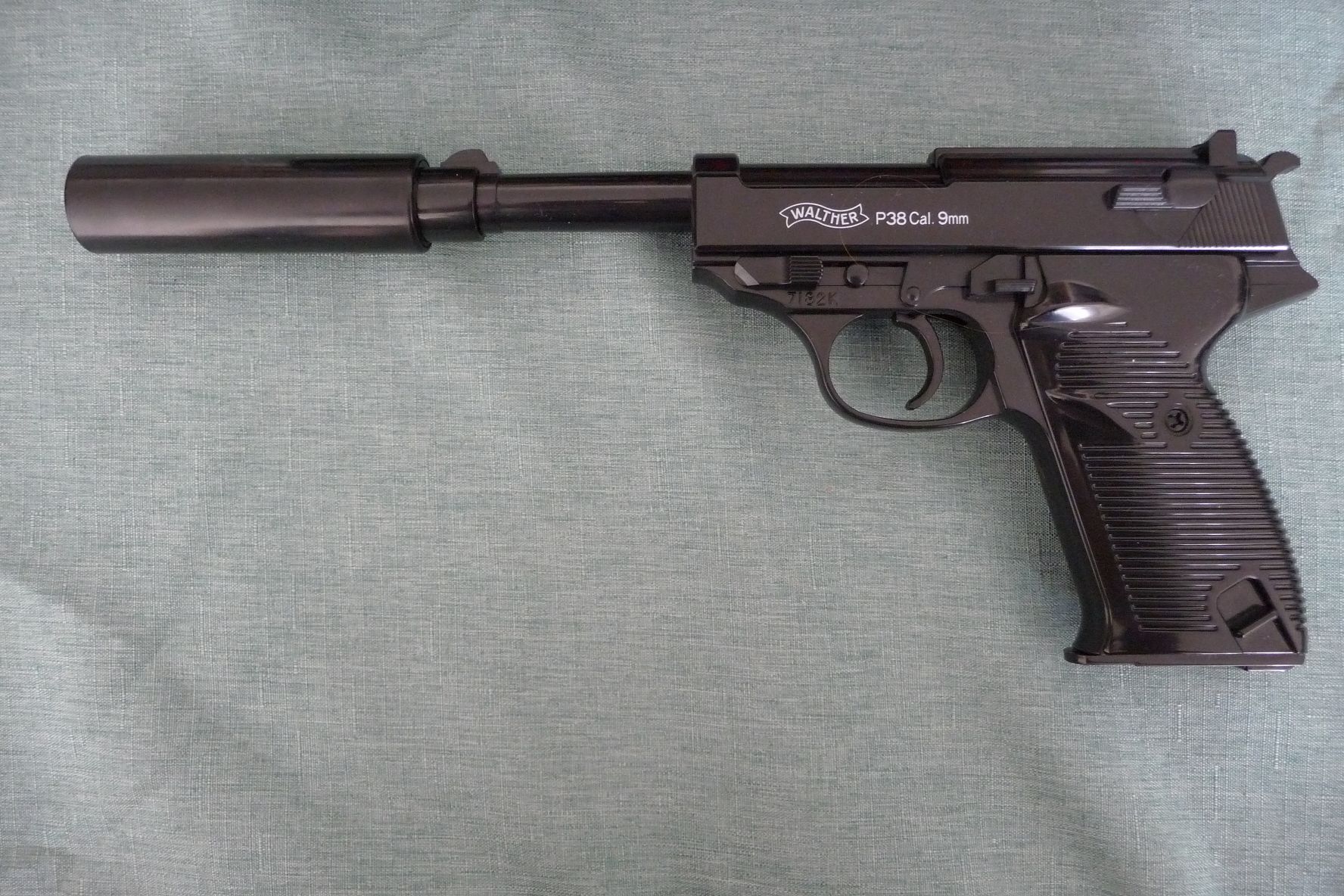 Yonezawa Walther P 38 – Bild 3