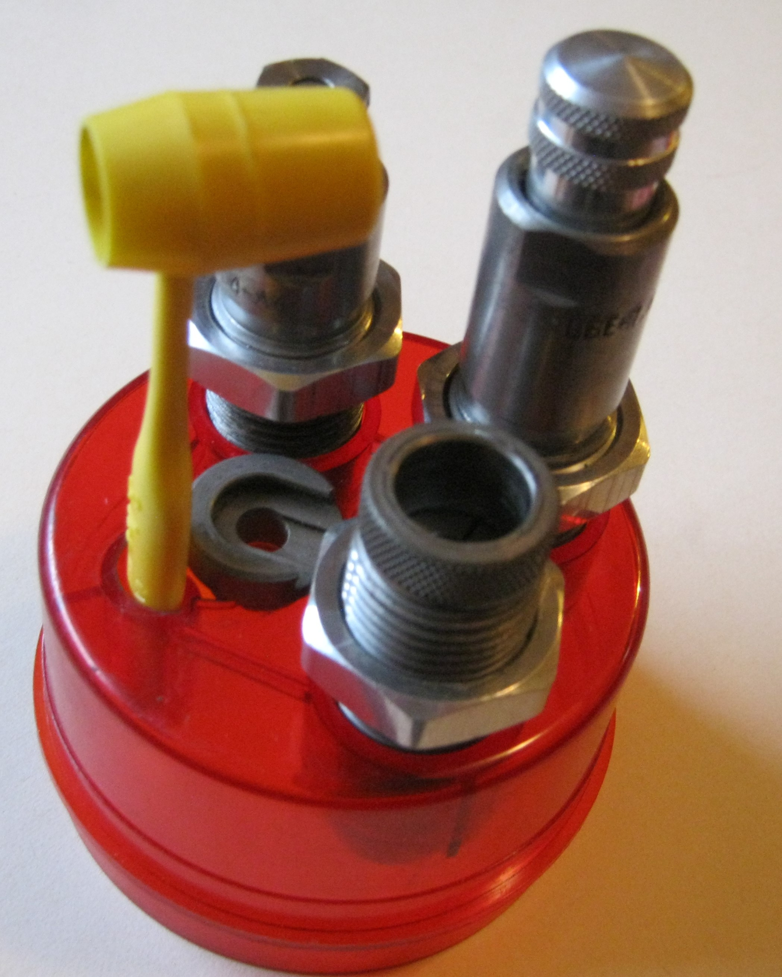 7,62x54R Matritzensatz Komplett – Bild 1