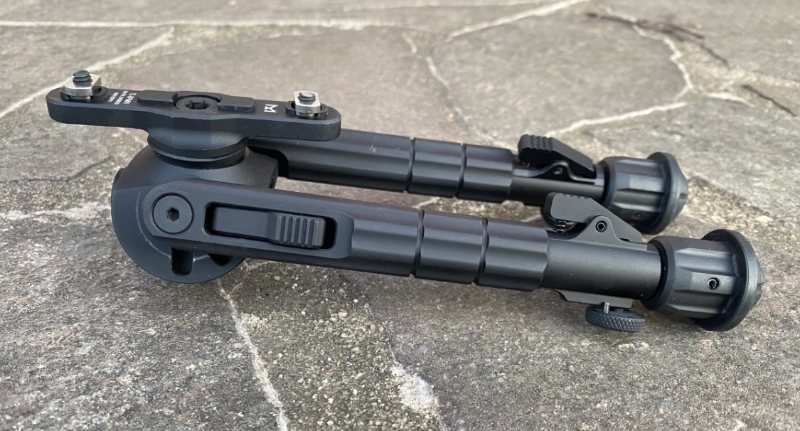 M-LOK Zweibein / BiPod UTG – Bild 2