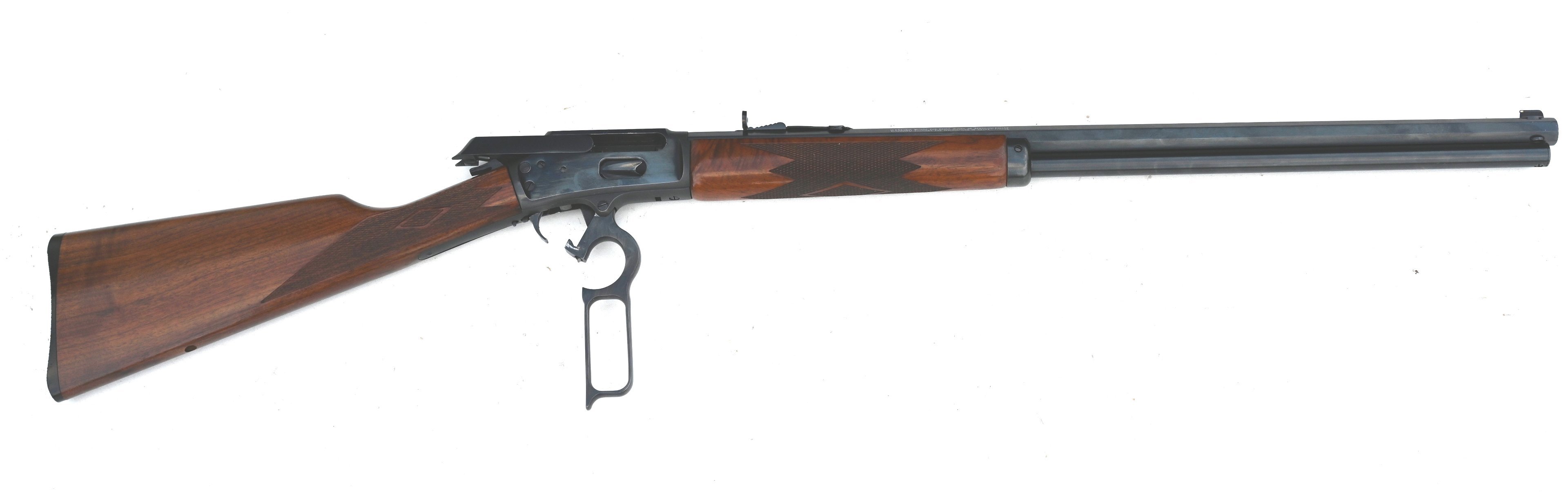 Westernwaffe Sportgewehr Unterhebelrepetierer Marlin Mod. 1894 Cowboy Limited Kal. .44 Rem Mag, 1a! – Bild 1