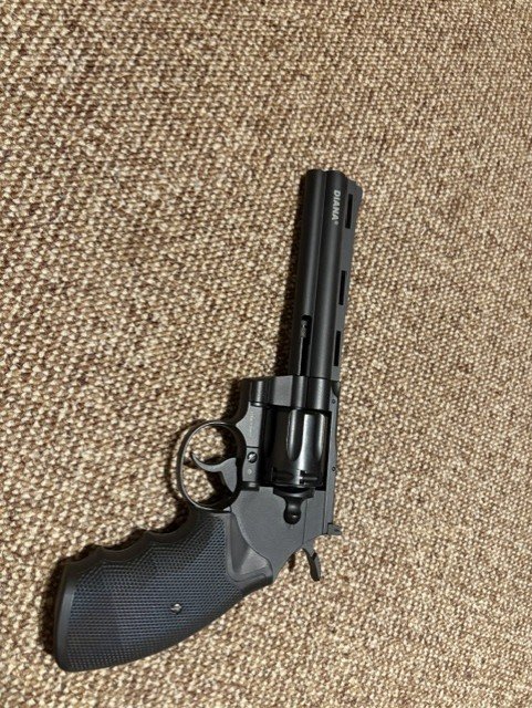 Diana Raptor 6 Zoll – Bild 1