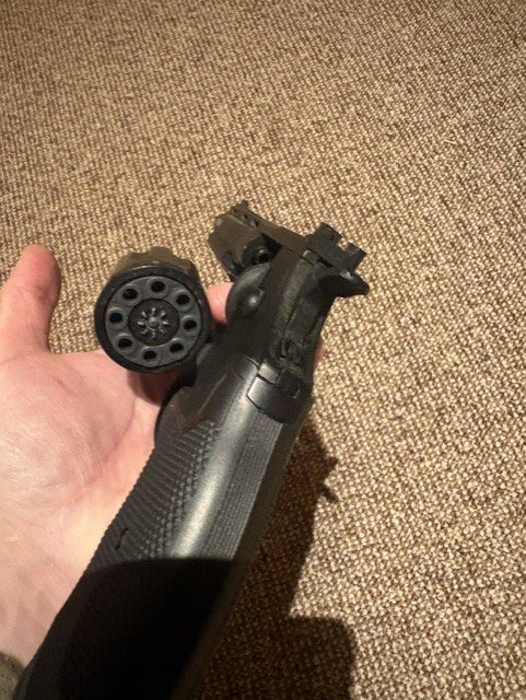 Diana Raptor 6 Zoll – Bild 2