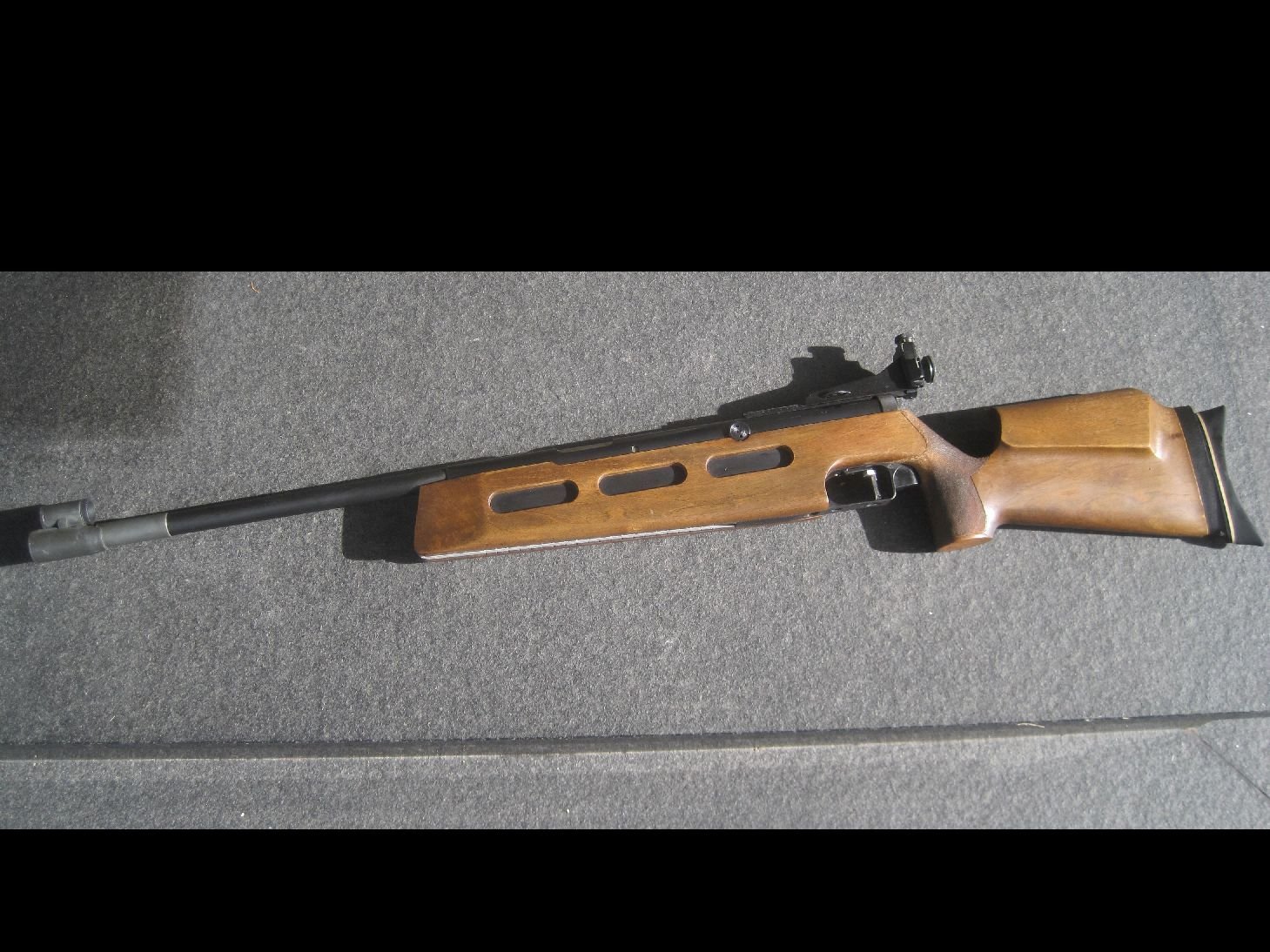 Matchluftgewehr DIANA Mod.75 - RECHTS – Bild 1