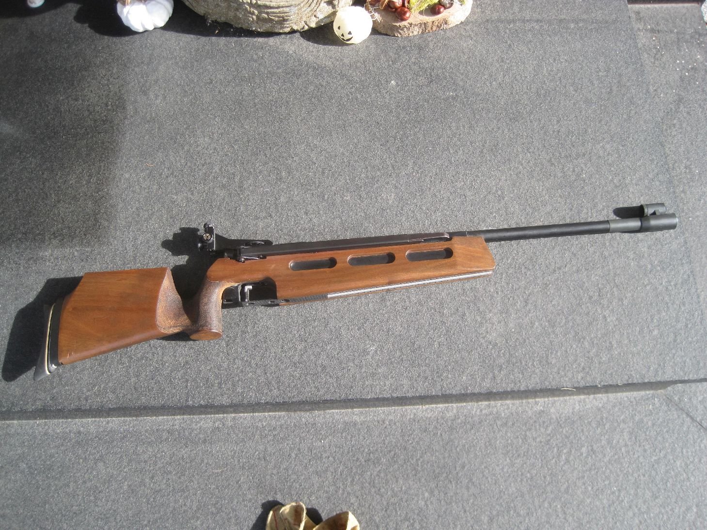 Matchluftgewehr DIANA Mod.75 - RECHTS – Bild 2