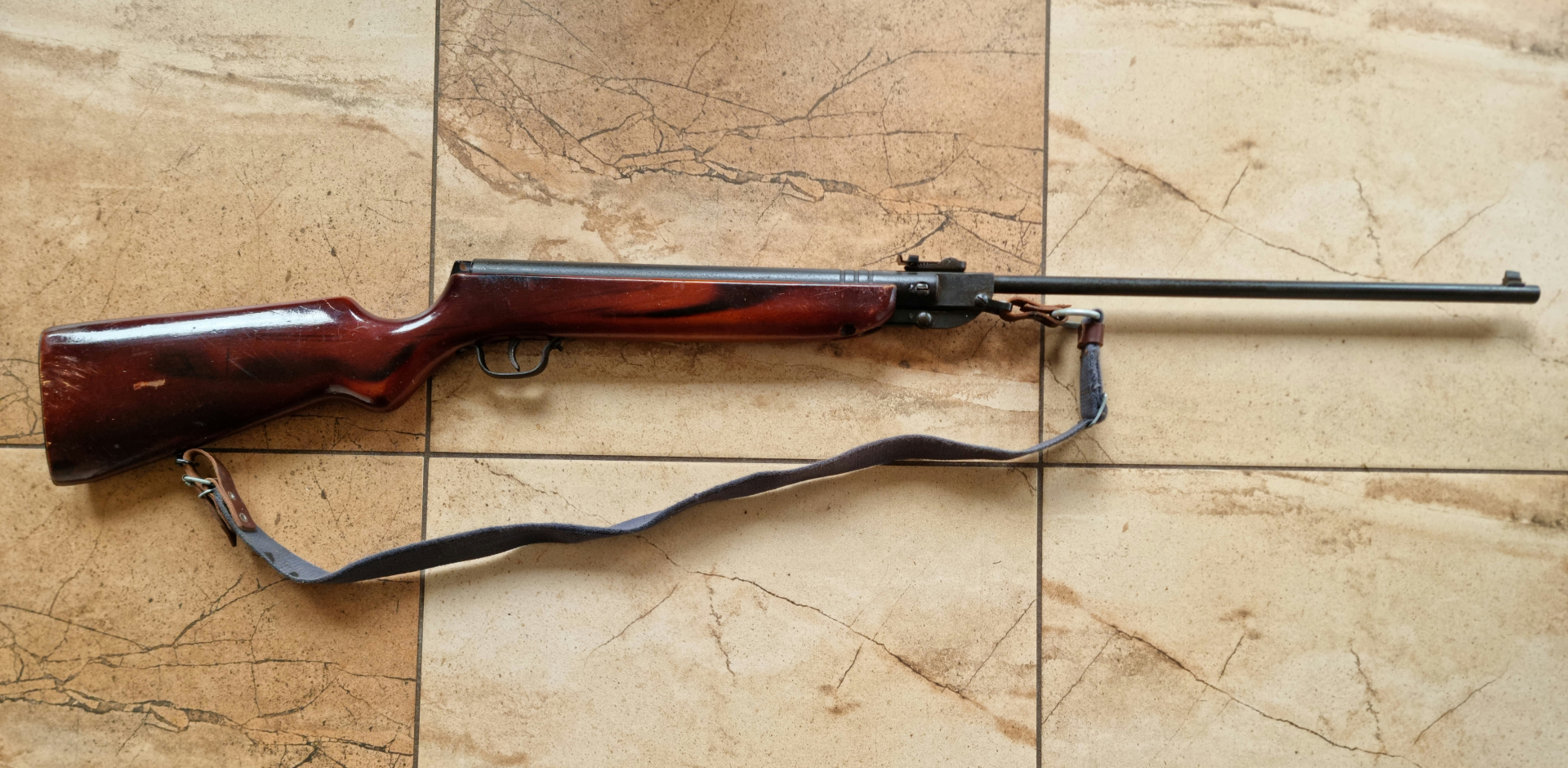 HAENEL SUHL Mod.303 – Bild 2