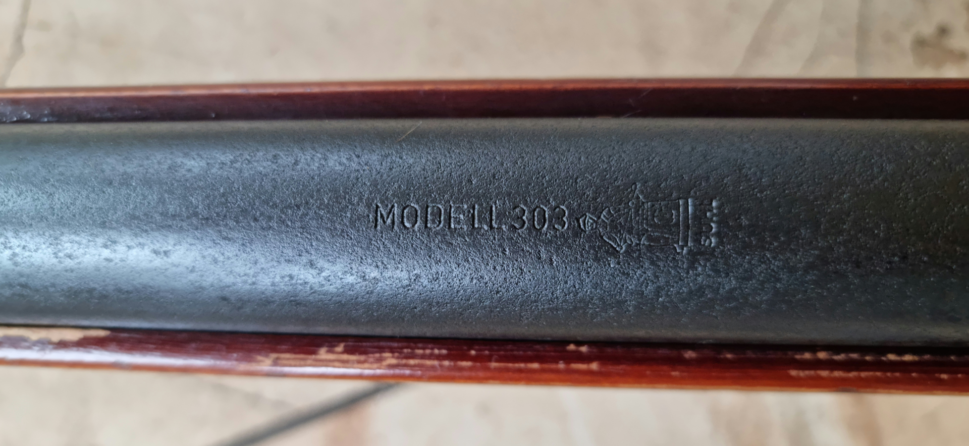 HAENEL SUHL Mod.303 – Bild 3