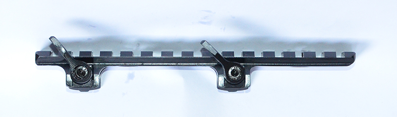 Sattelmontage für Blaser Weaver/Picatinny Schiene - Inbus Version - Neu – Bild 2