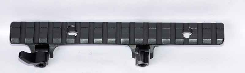 Sattelmontage für Blaser Weaver/Picatinny Schiene - Inbus Version - Neu – Bild 1
