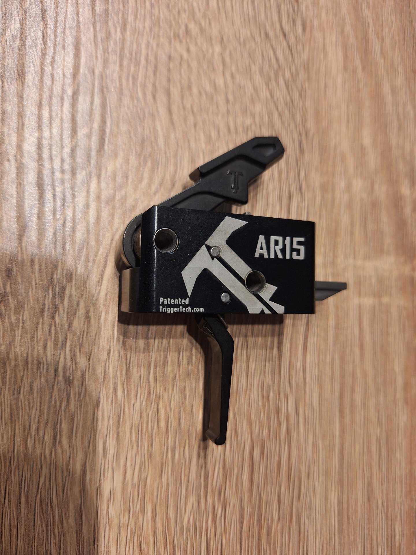 Triggertech Competitive AR15 Straight – Bild 1