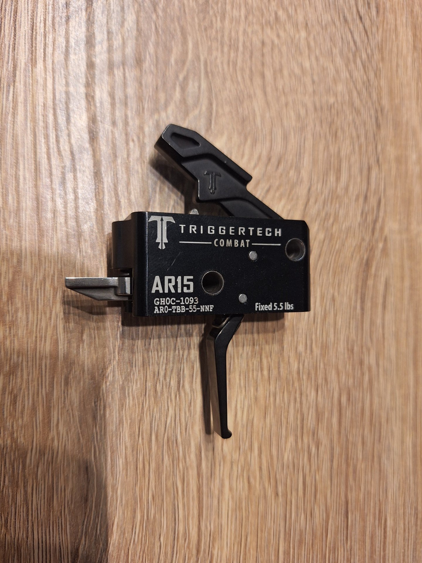 Triggertech Competitive AR15 Straight – Bild 2