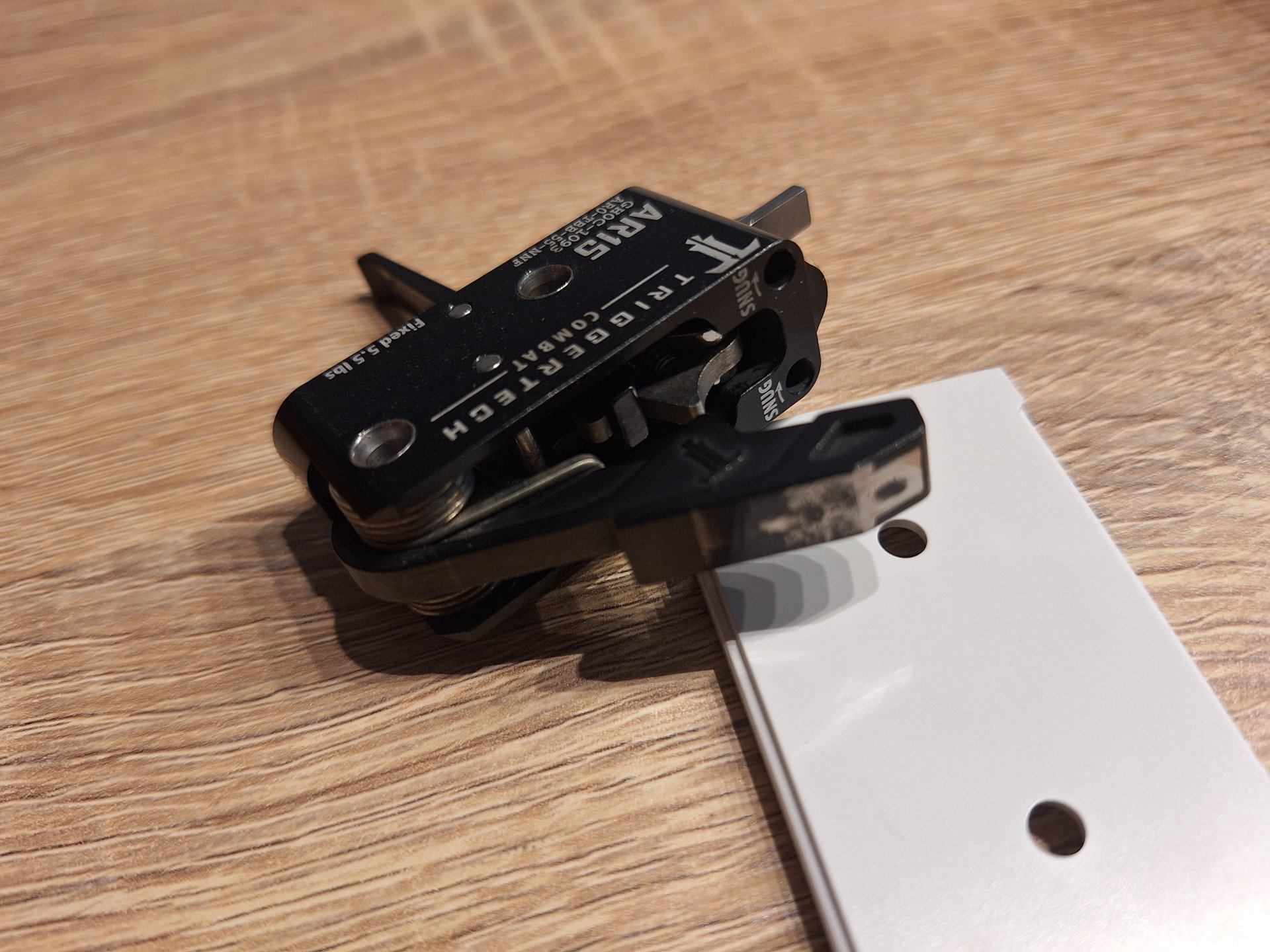 Triggertech Competitive AR15 Straight – Bild 4