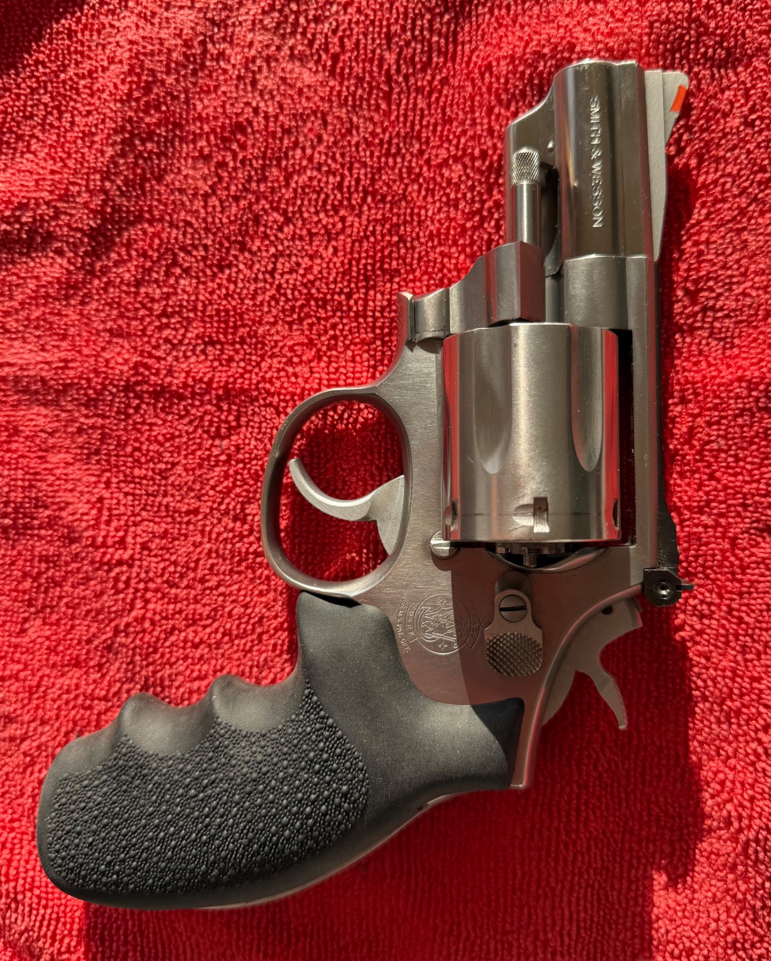 S&W 357 Mag 38 Spezial TOP Zustand 2,5 Zoll – Bild 4