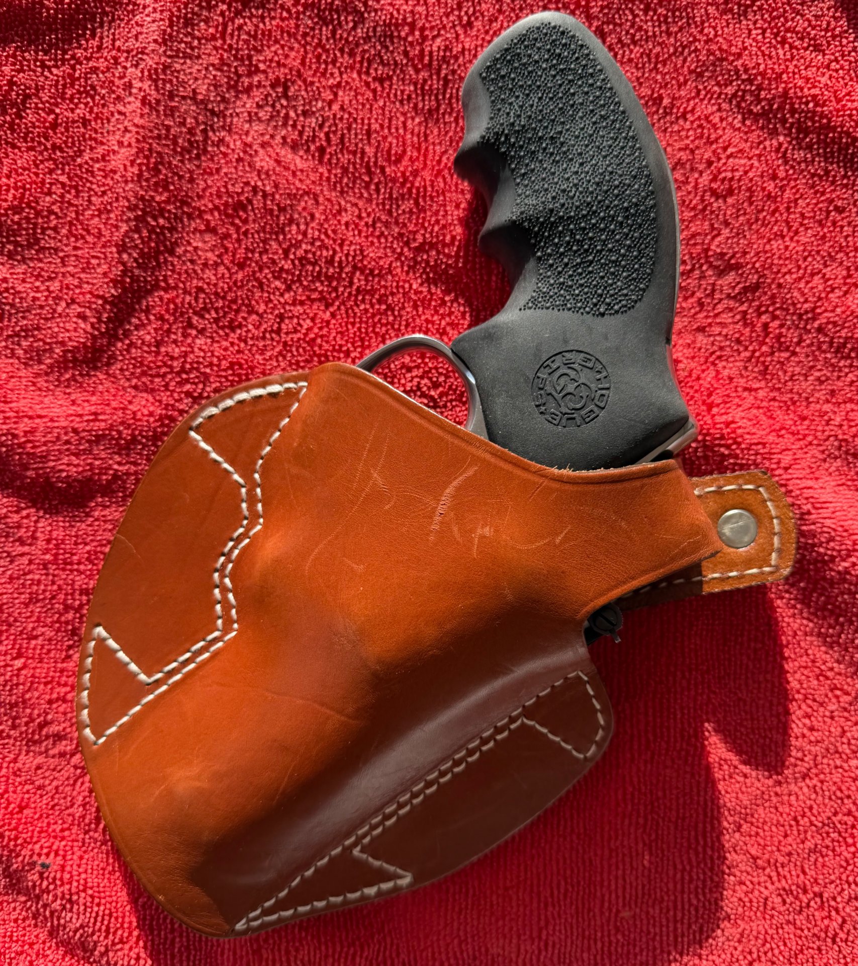 S&W 357 Mag 38 Spezial TOP Zustand 2,5 Zoll – Bild 6