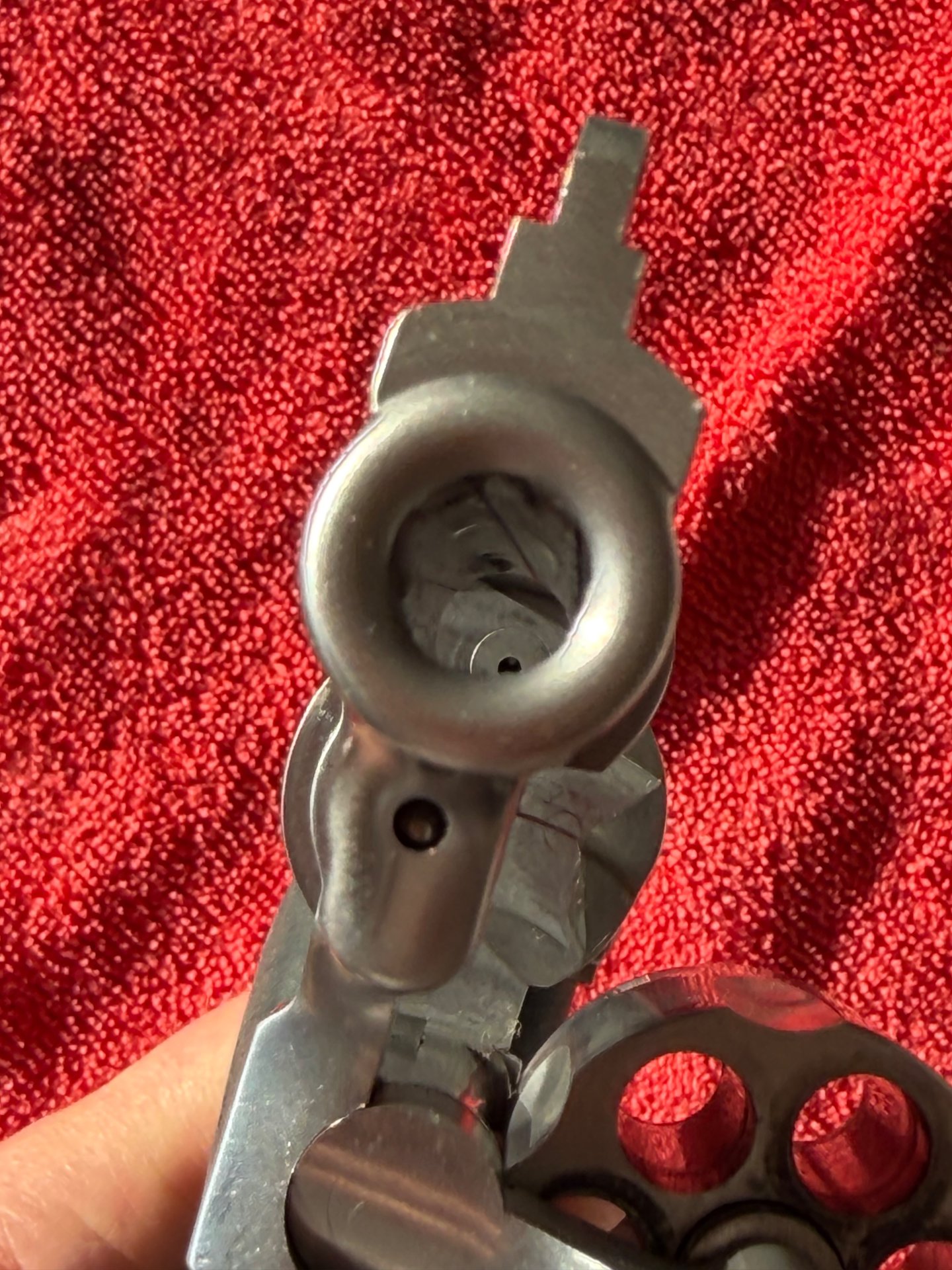 S&W 357 Mag 38 Spezial TOP Zustand 2,5 Zoll – Bild 3