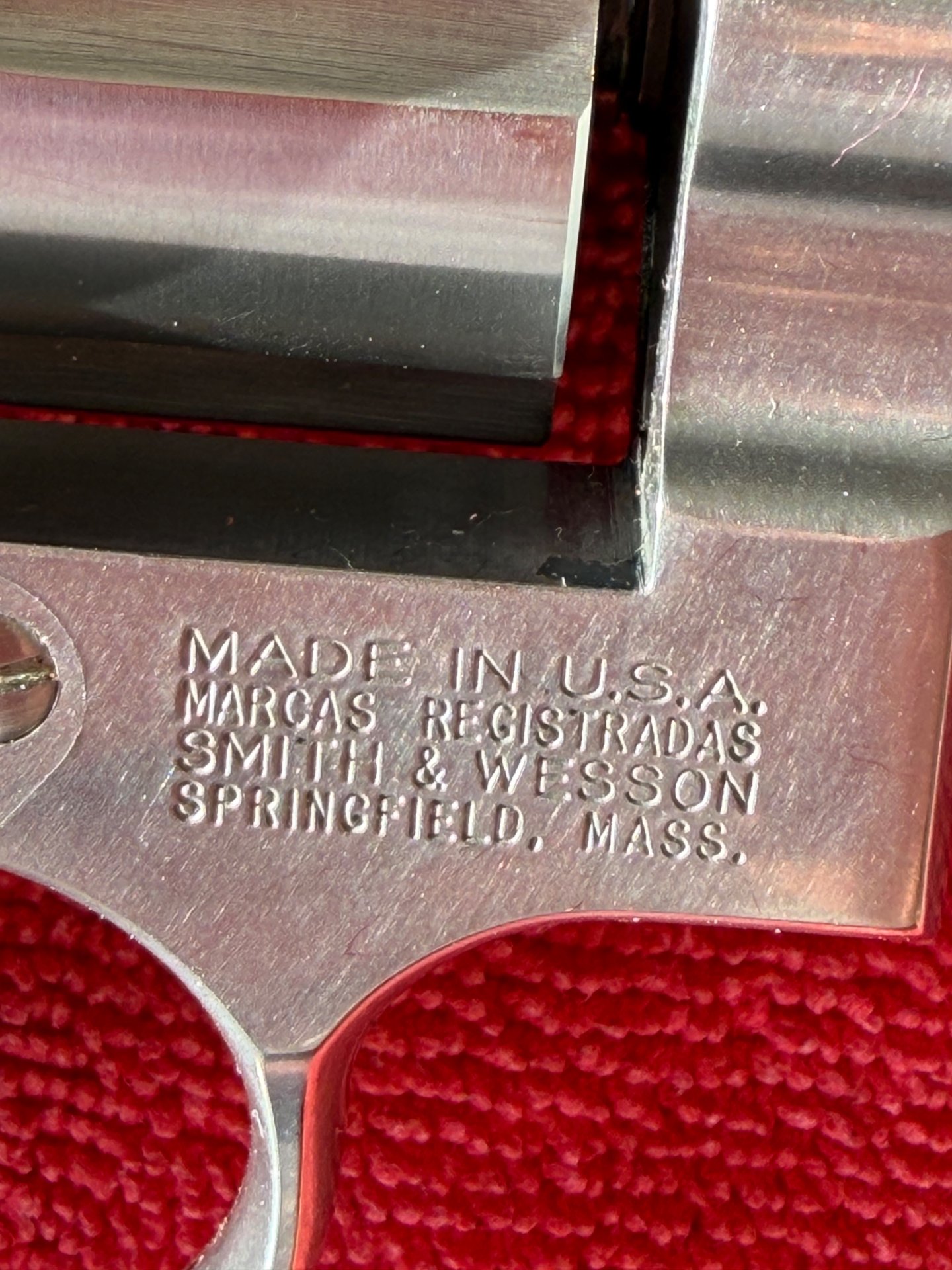 S&W 357 Mag 38 Spezial TOP Zustand 2,5 Zoll – Bild 1