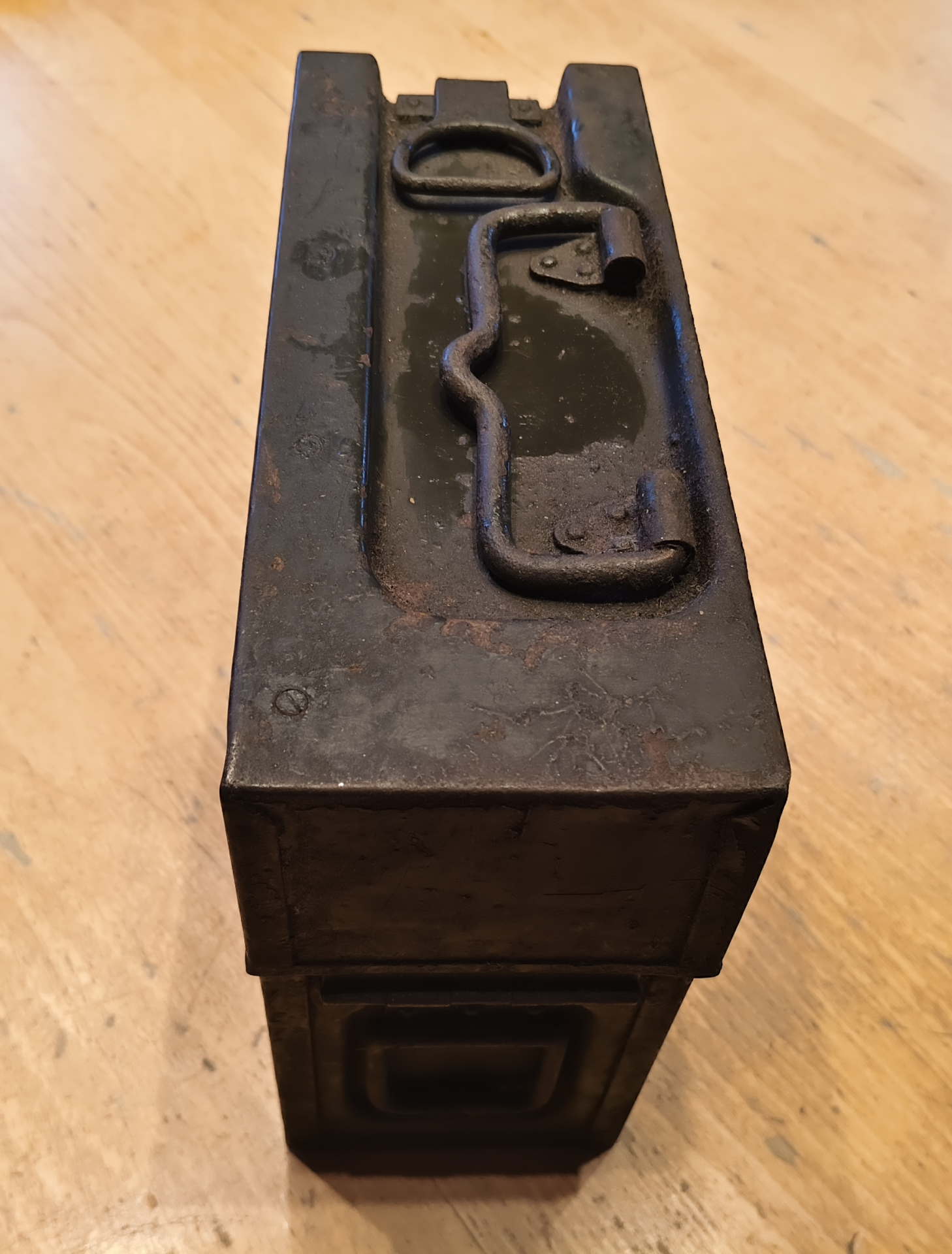 Mg13 Magazinkasten WaA4 BSW 1938 2WK – Bild 3