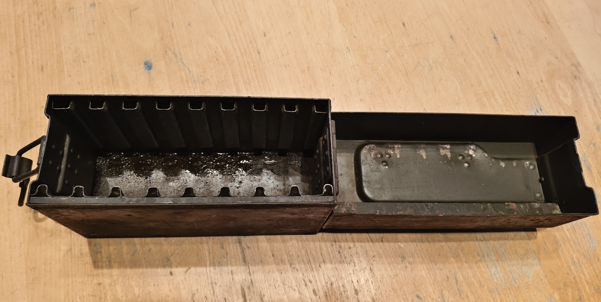 Mg13 Magazinkasten WaA4 BSW 1938 2WK – Bild 2