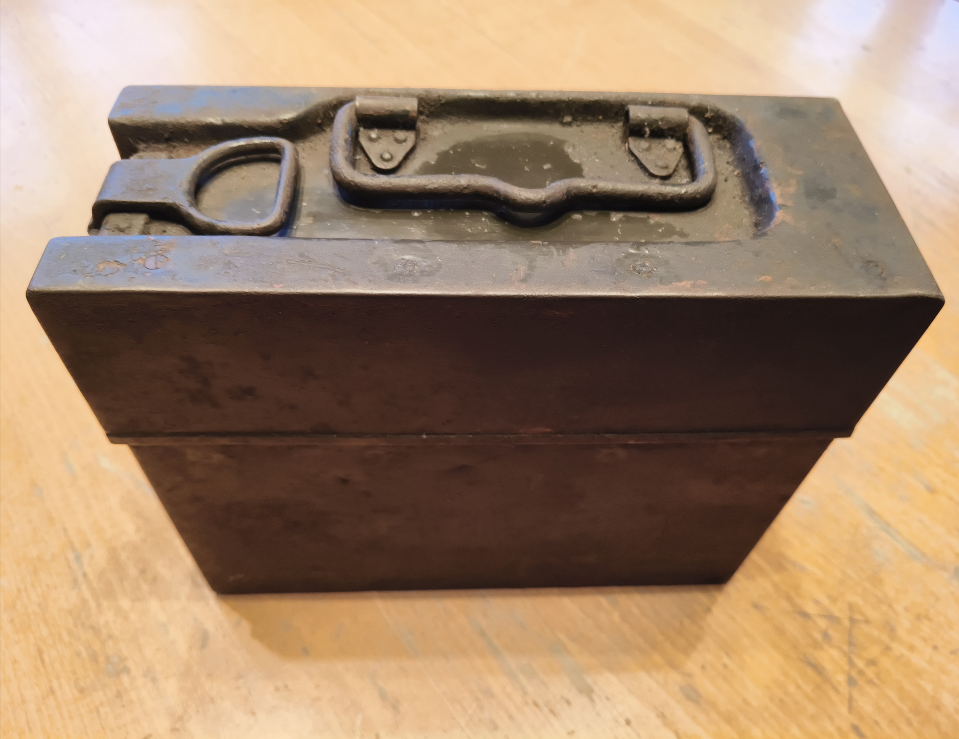 Mg13 Magazinkasten WaA4 BSW 1938 2WK – Bild 4