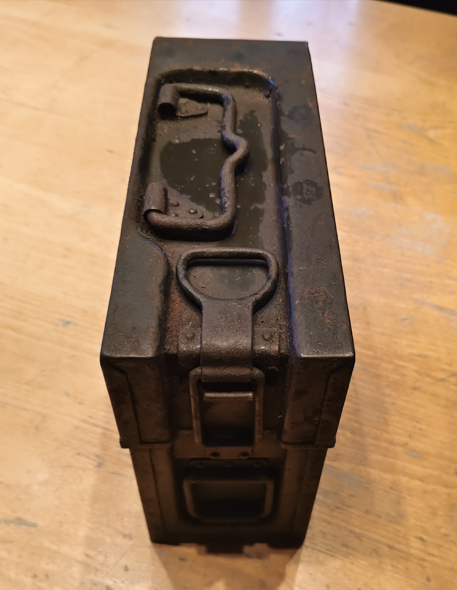 Mg13 Magazinkasten WaA4 BSW 1938 2WK – Bild 1