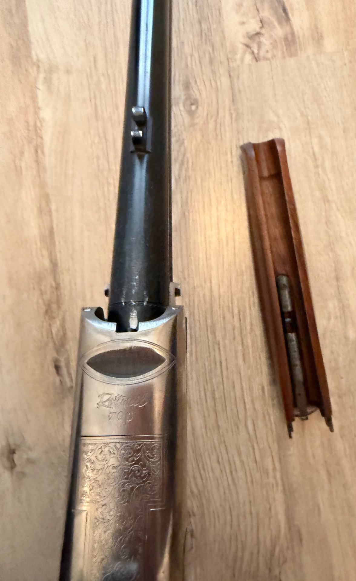 Flinte Rottweil 700 12/70 – Bild 2