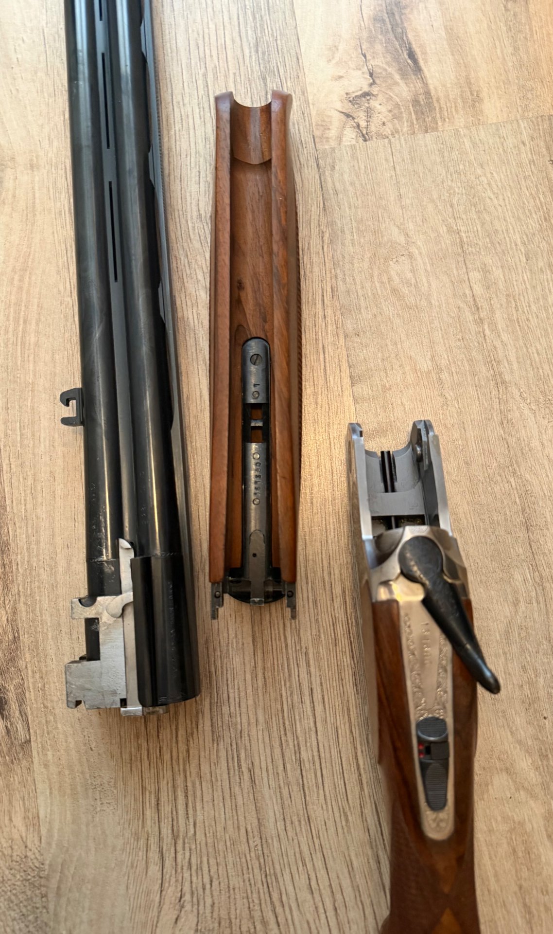 Flinte Rottweil 700 12/70 – Bild 11