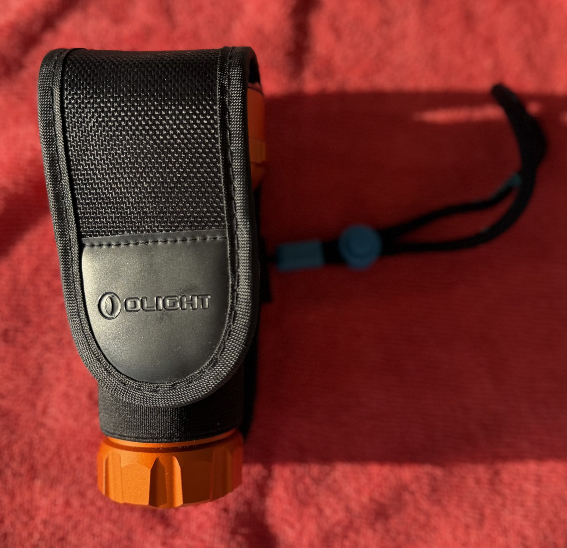 Olight Marauder mini Taschenlampe absolut Neuwertig – Bild 2