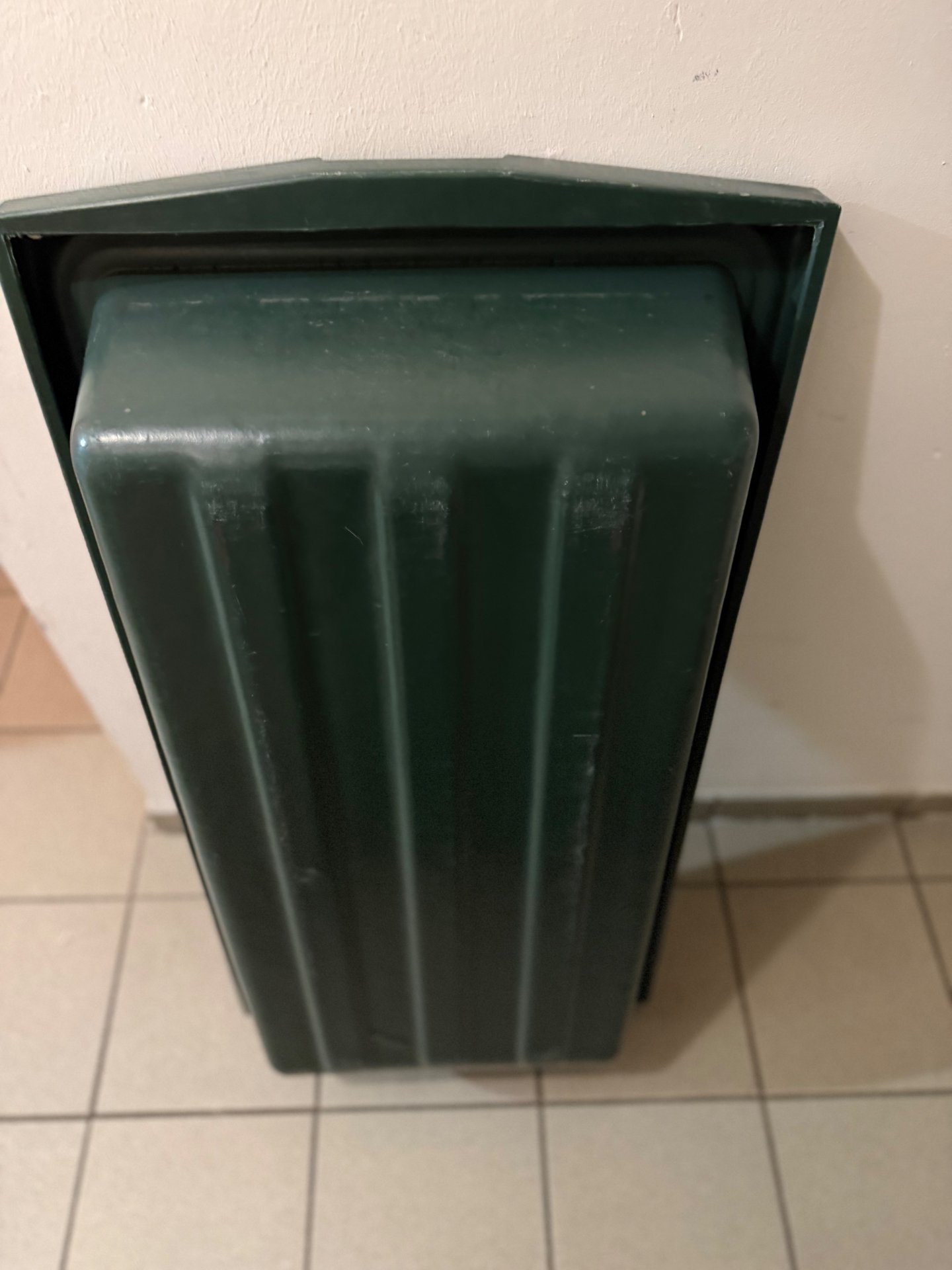 Gehtec Wildträger DEEP 122 mit neuer Wildwanne/Schlitten – Bild 3