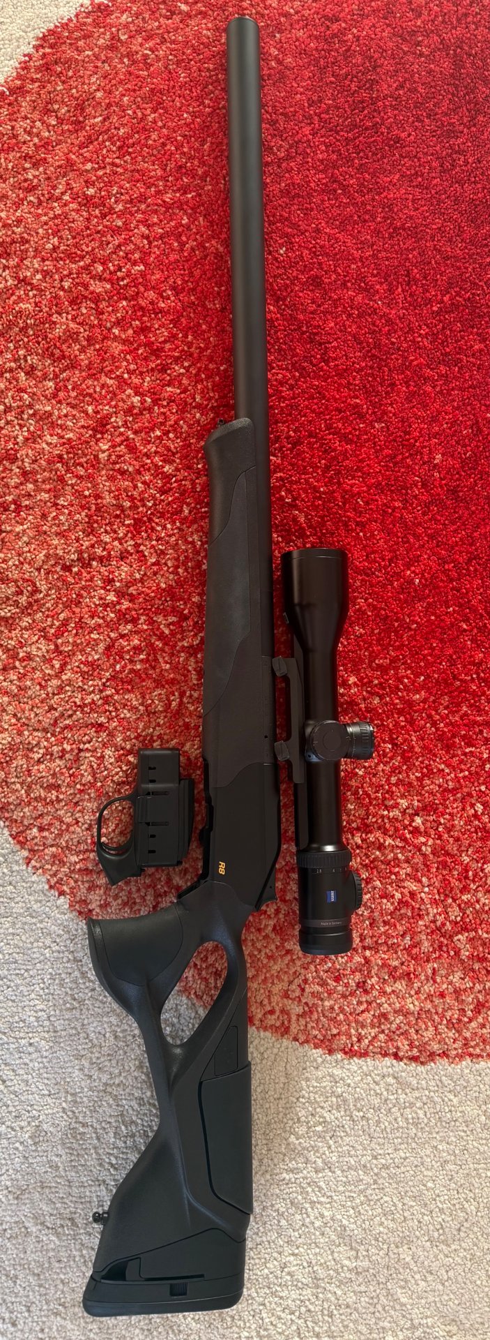 Blaser R8 Ultimate Silence 30-06 47cm – Bild 5