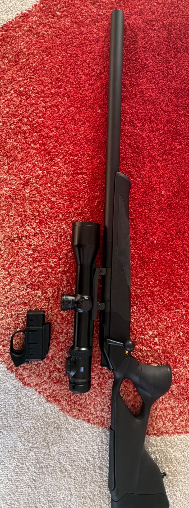 Blaser R8 Ultimate Silence 30-06 47cm – Bild 4