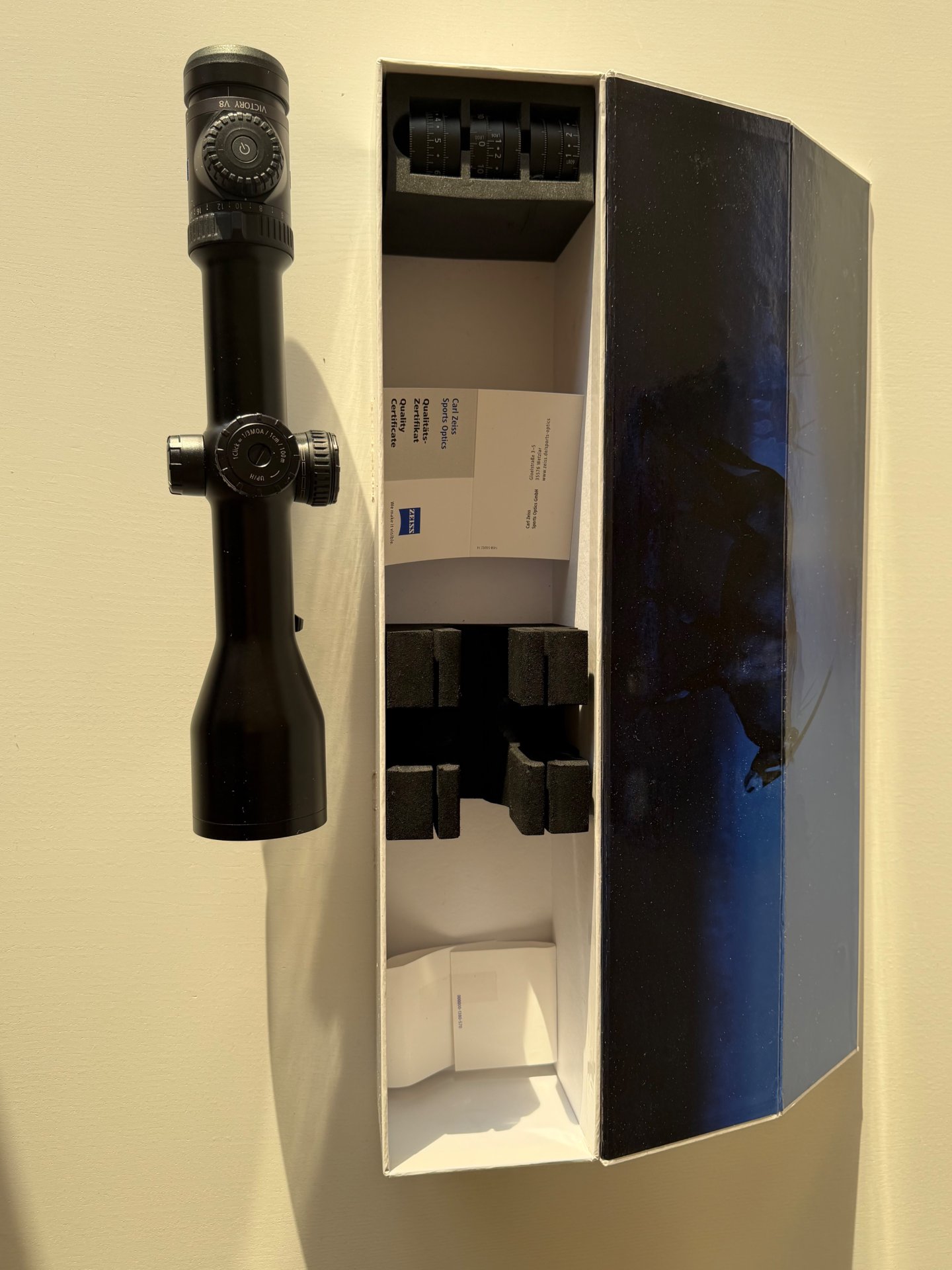 ZEISS Victory V8 2.8-20x56 M Zielfernrohr ASV LR – Bild 5