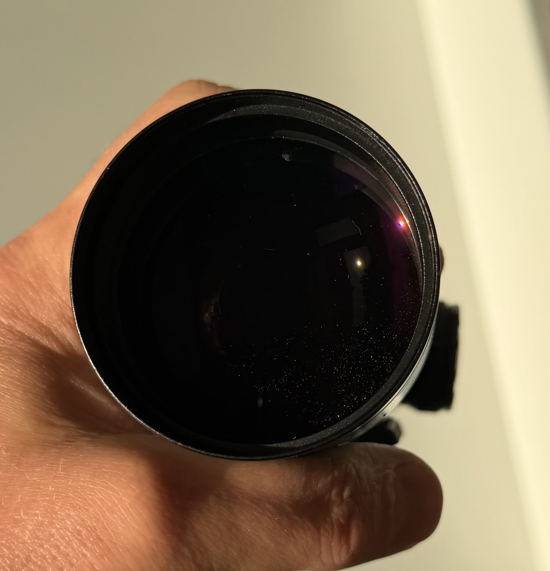 ZEISS Victory V8 2.8-20x56 M Zielfernrohr ASV LR – Bild 2