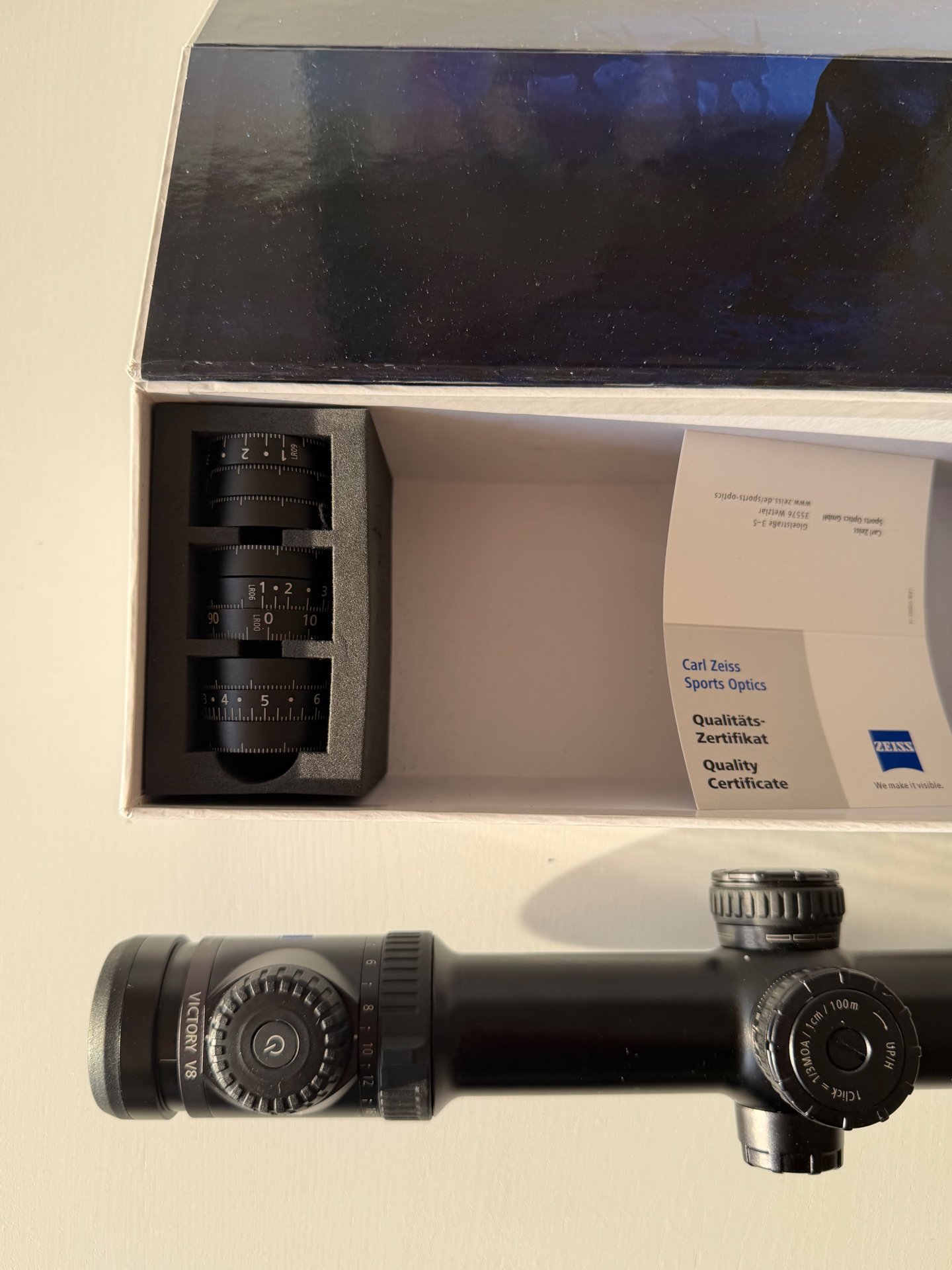 ZEISS Victory V8 2.8-20x56 M Zielfernrohr ASV LR – Bild 7